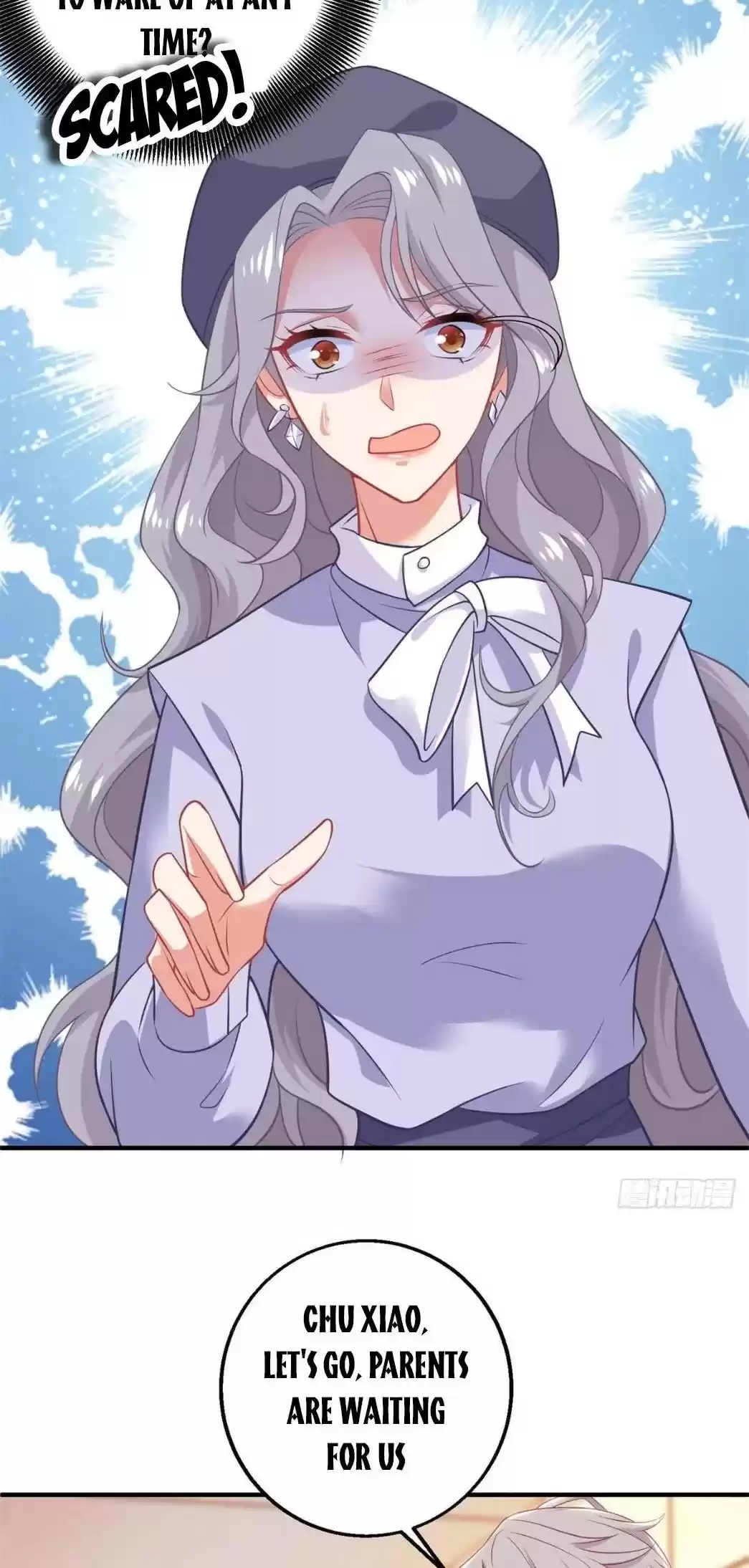 Take Your Mommy Home Chapter 299