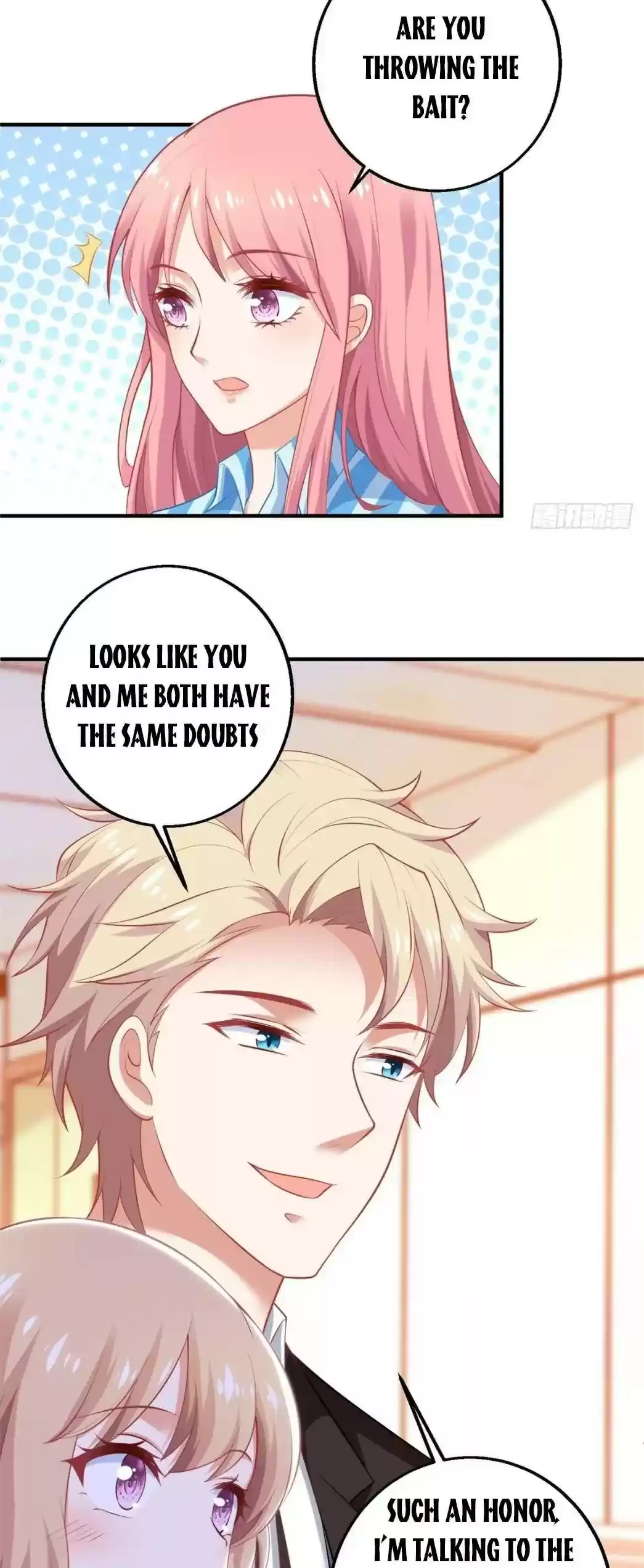 Take Your Mommy Home Chapter 299