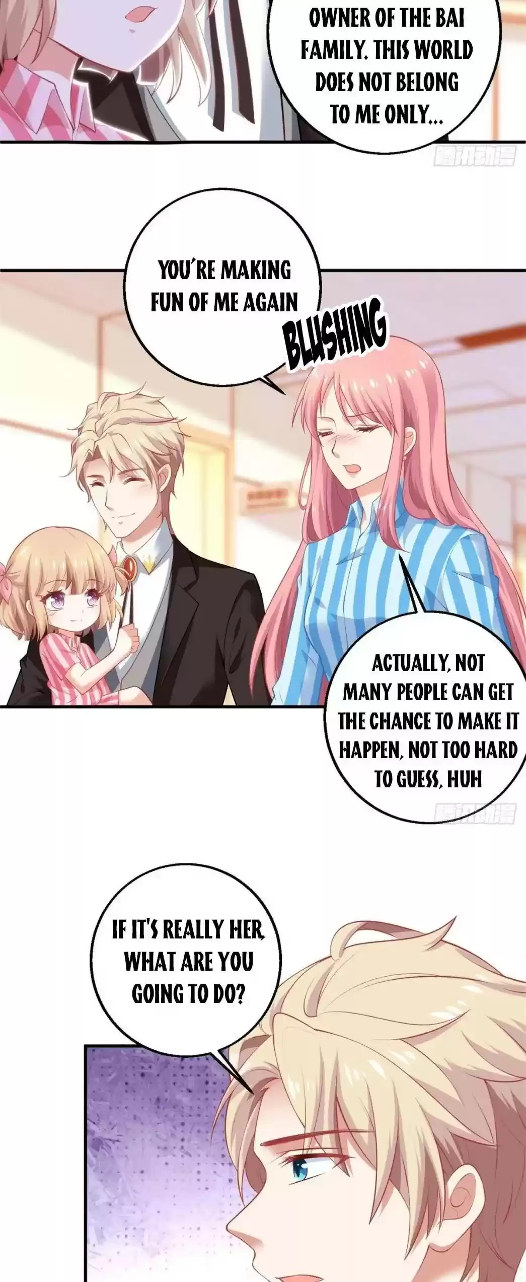 Take Your Mommy Home Chapter 299