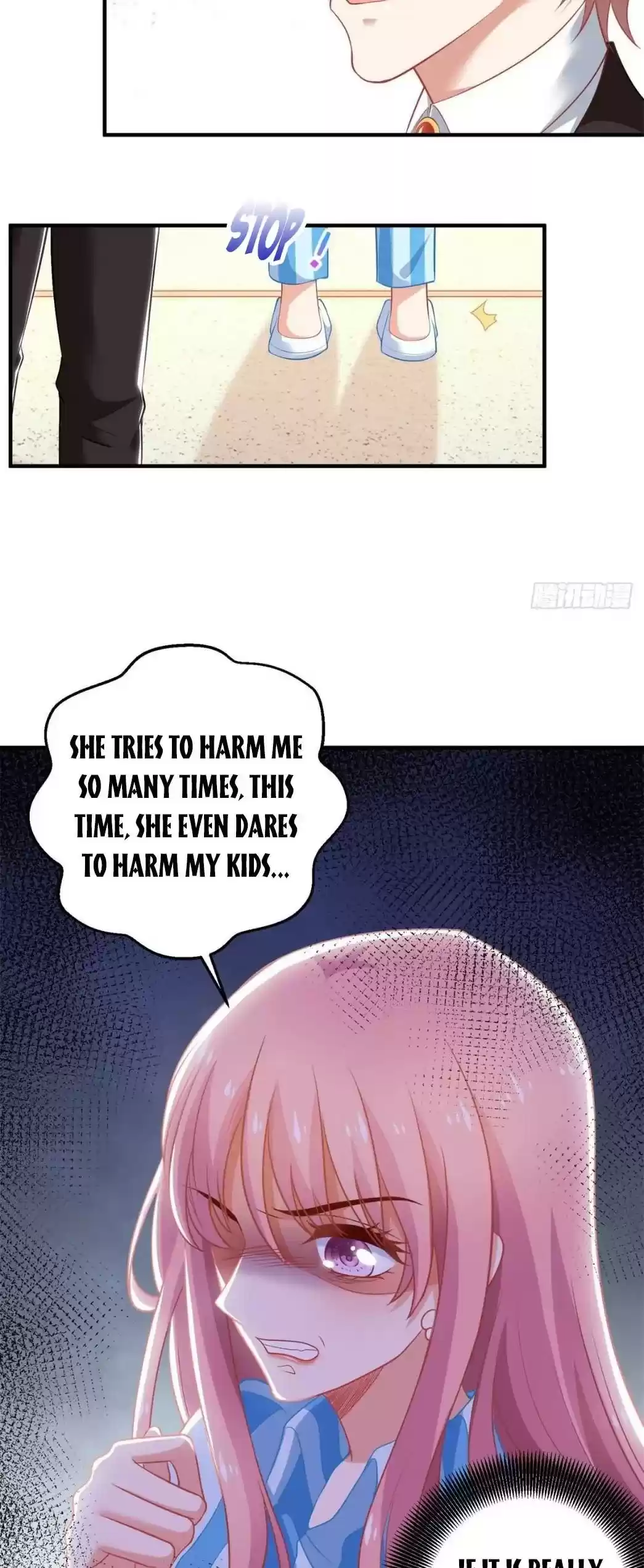 Take Your Mommy Home Chapter 299