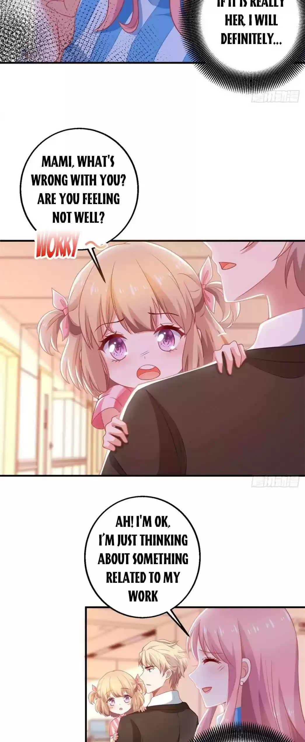 Take Your Mommy Home Chapter 299