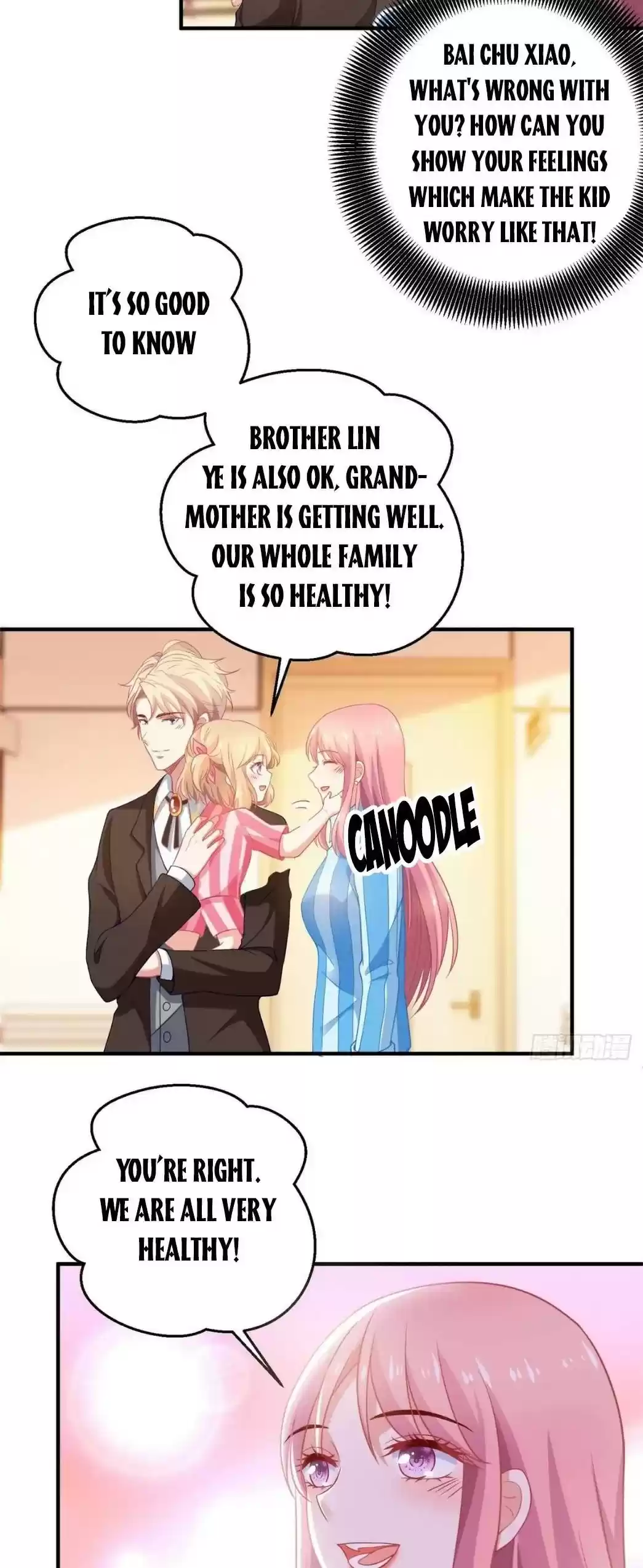 Take Your Mommy Home Chapter 299