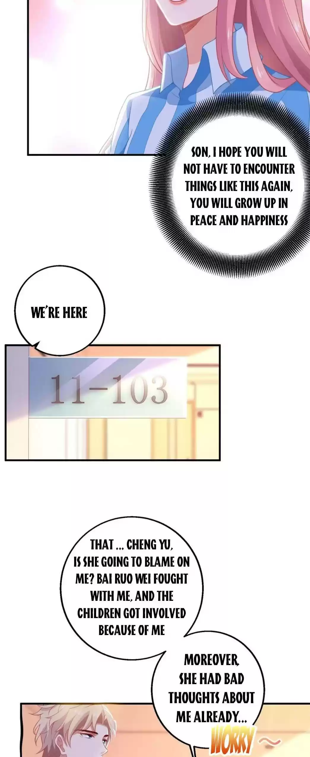 Take Your Mommy Home Chapter 299