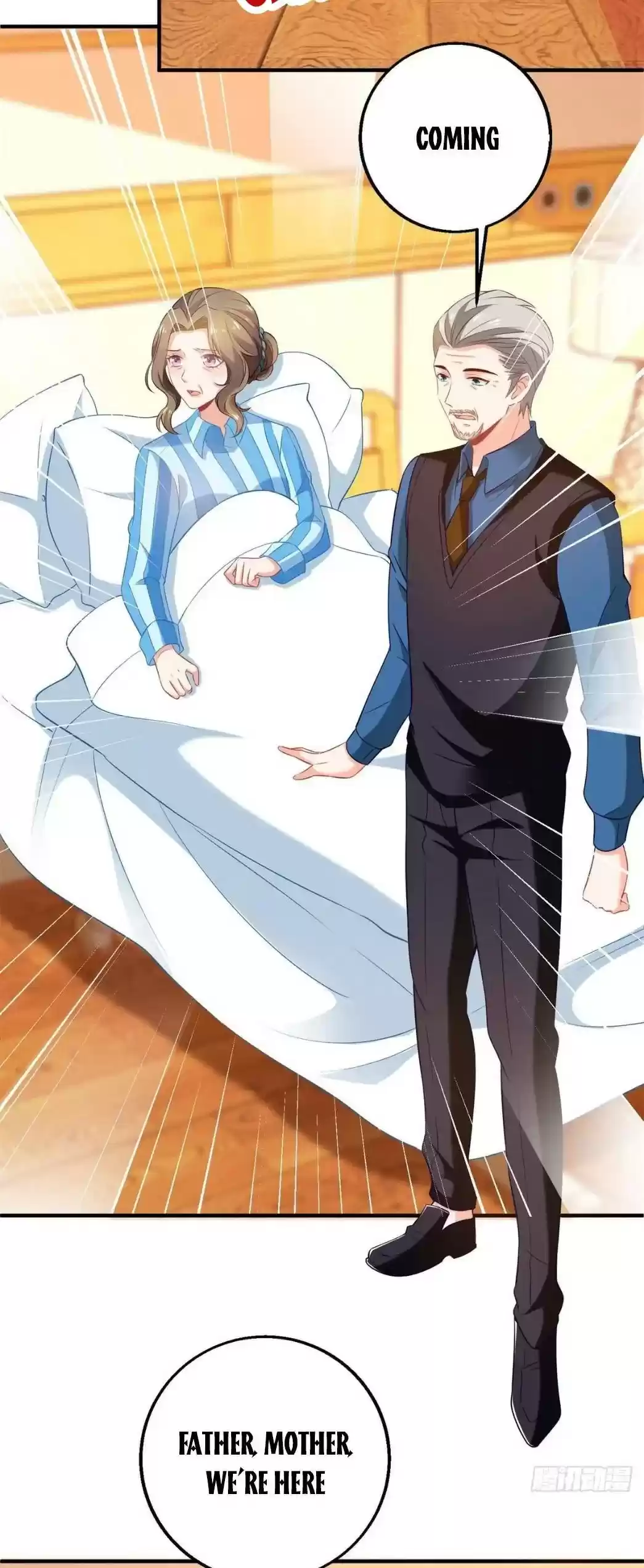 Take Your Mommy Home Chapter 299