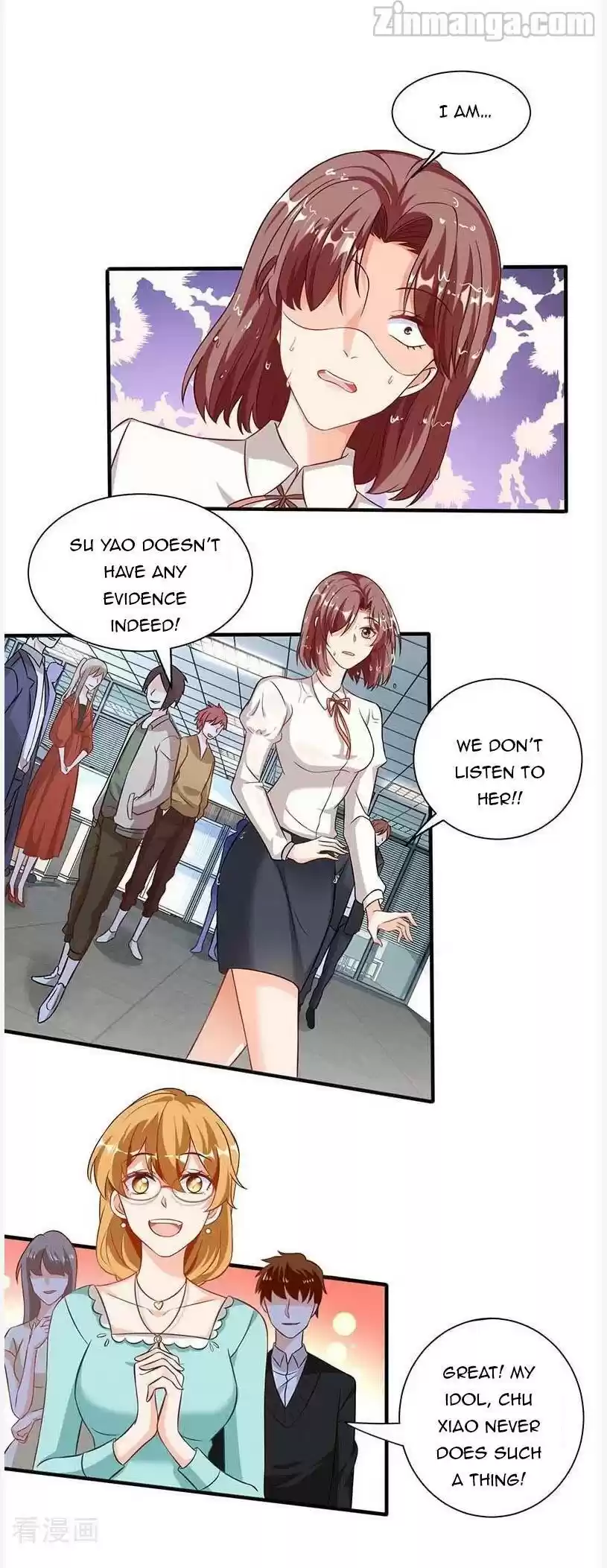 Take Your Mommy Home Chapter 30