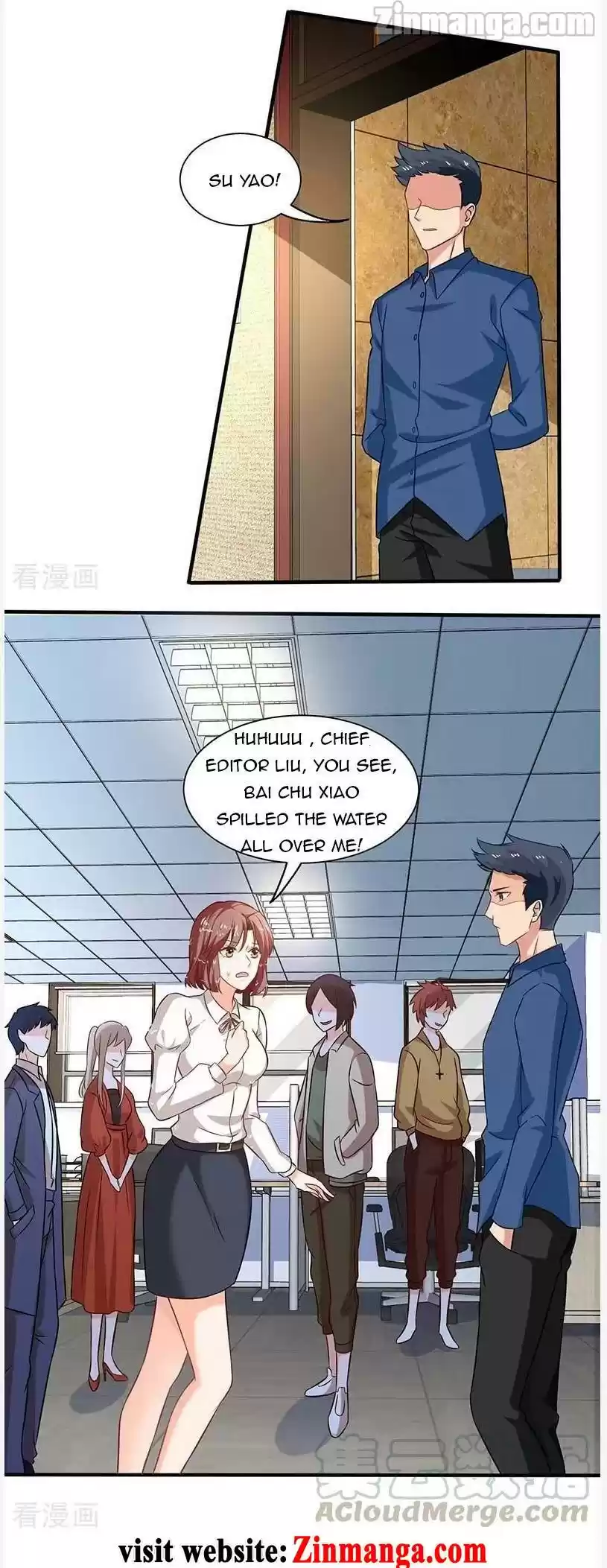 Take Your Mommy Home Chapter 30