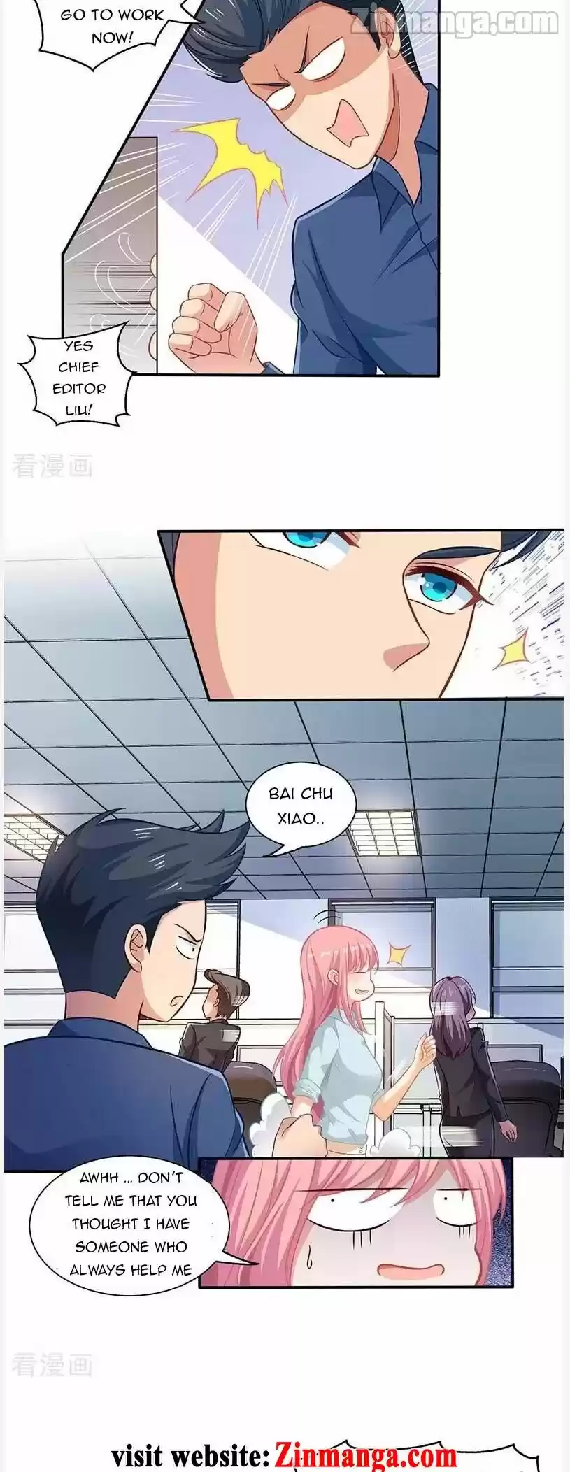 Take Your Mommy Home Chapter 30