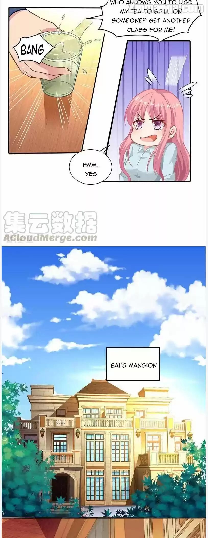 Take Your Mommy Home Chapter 30