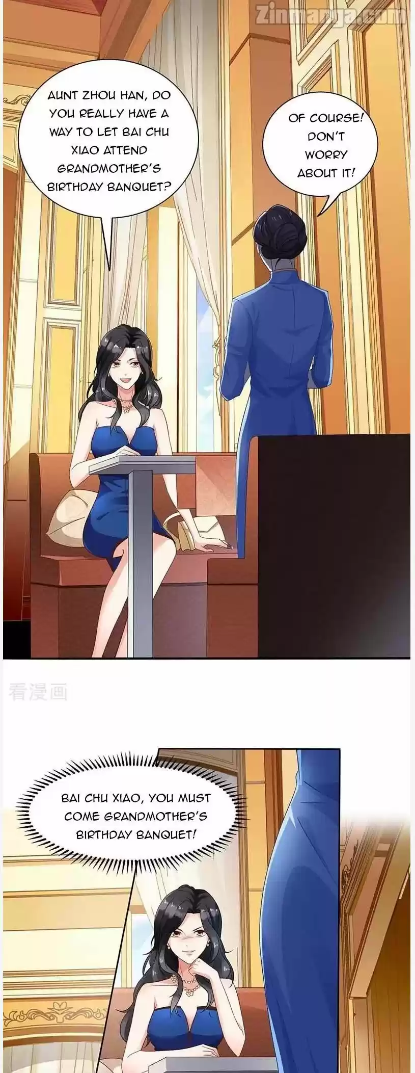 Take Your Mommy Home Chapter 30