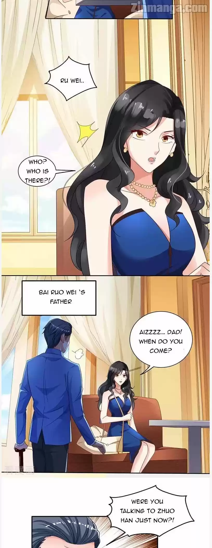 Take Your Mommy Home Chapter 30