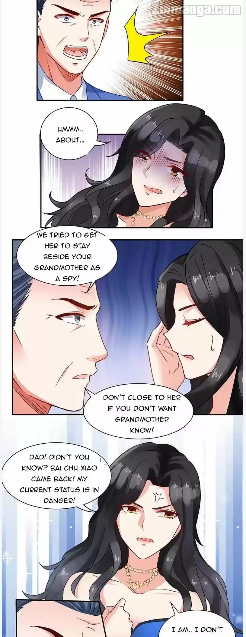 Take Your Mommy Home Chapter 30