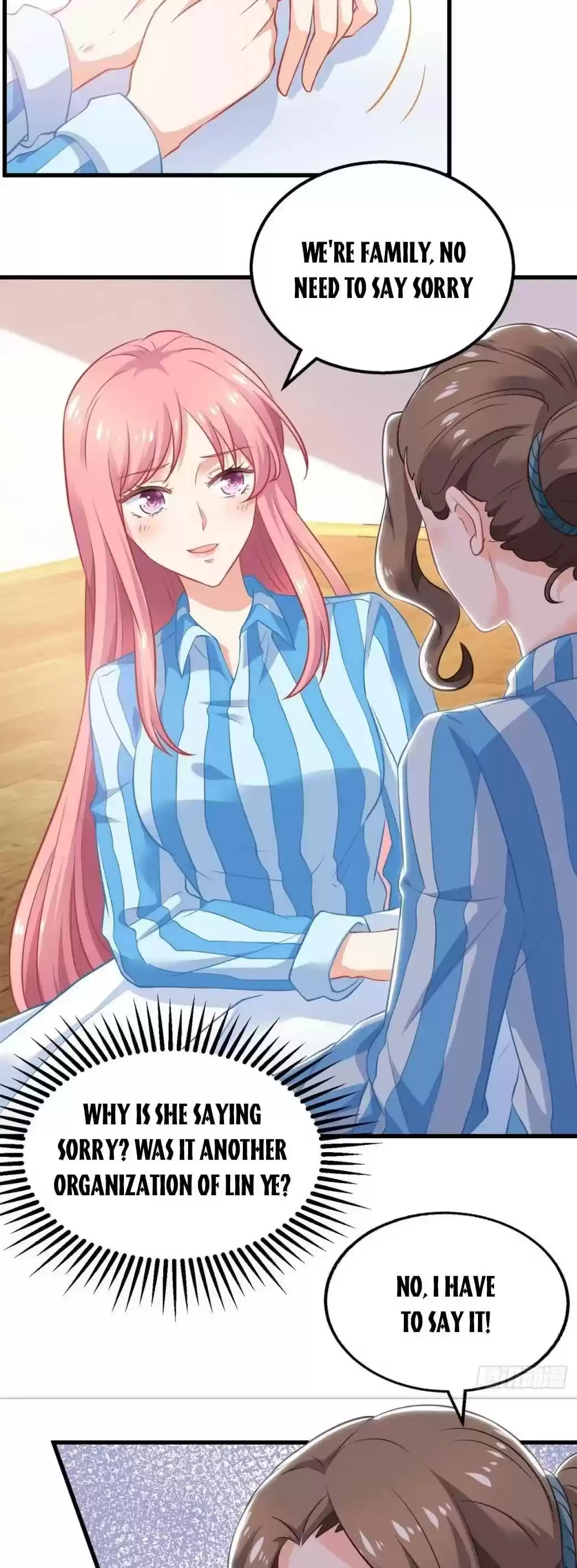 Take Your Mommy Home Chapter 300