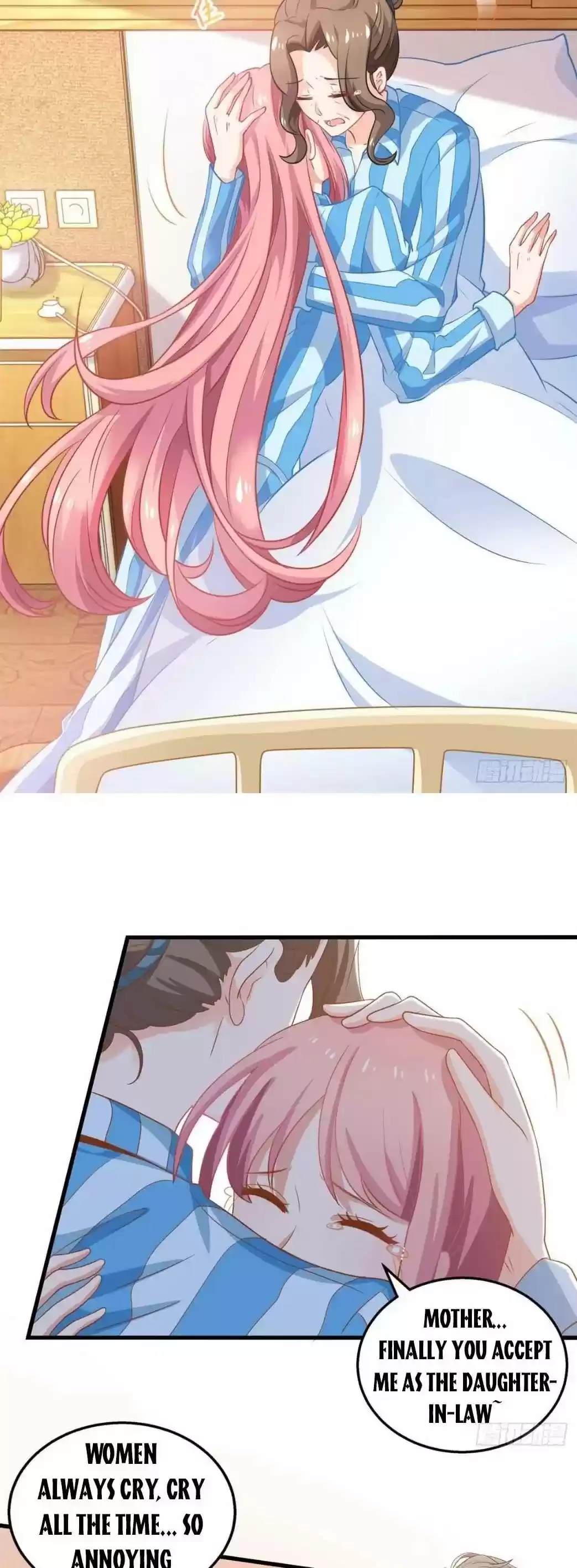 Take Your Mommy Home Chapter 300