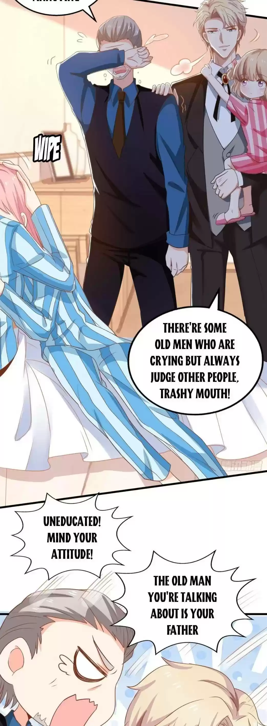 Take Your Mommy Home Chapter 300