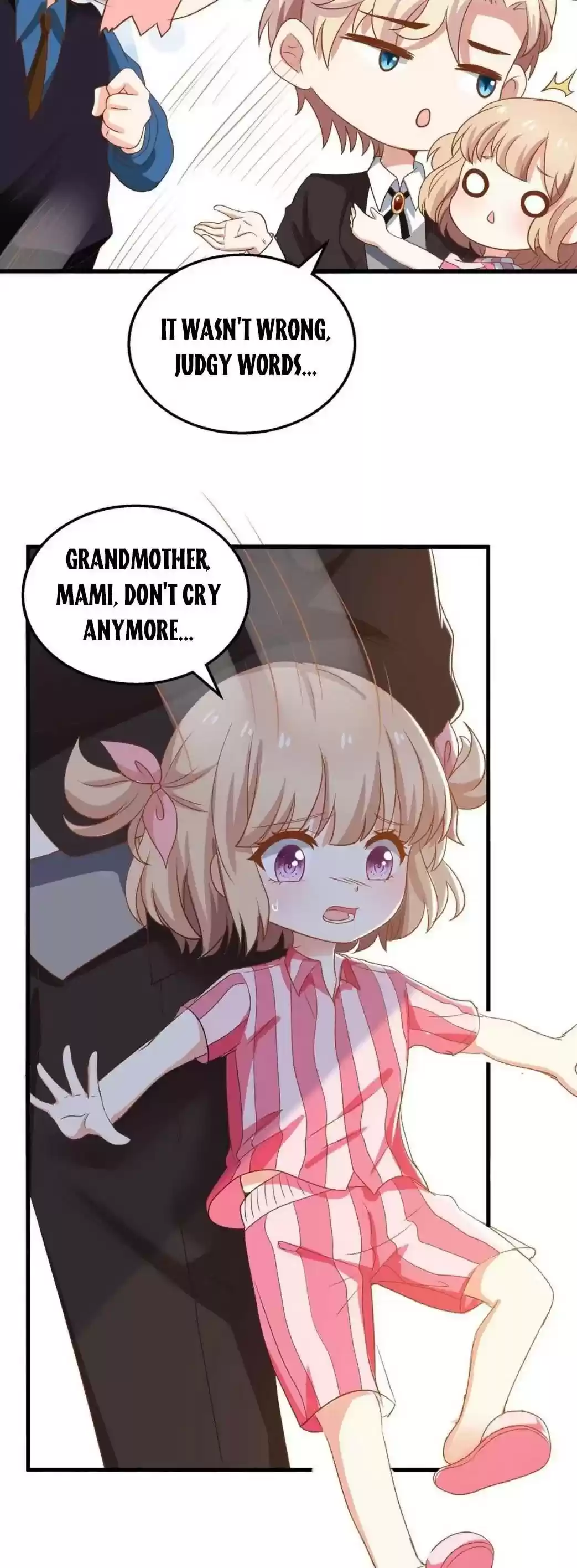 Take Your Mommy Home Chapter 300