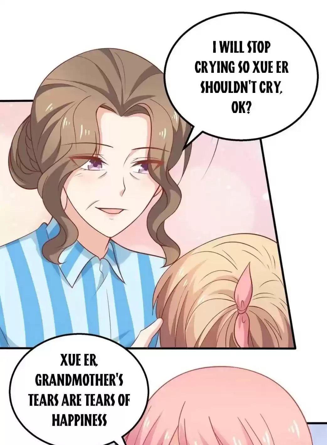 Take Your Mommy Home Chapter 300