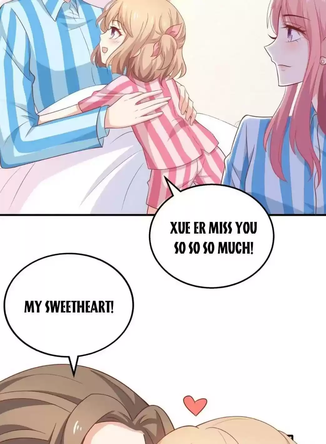 Take Your Mommy Home Chapter 300