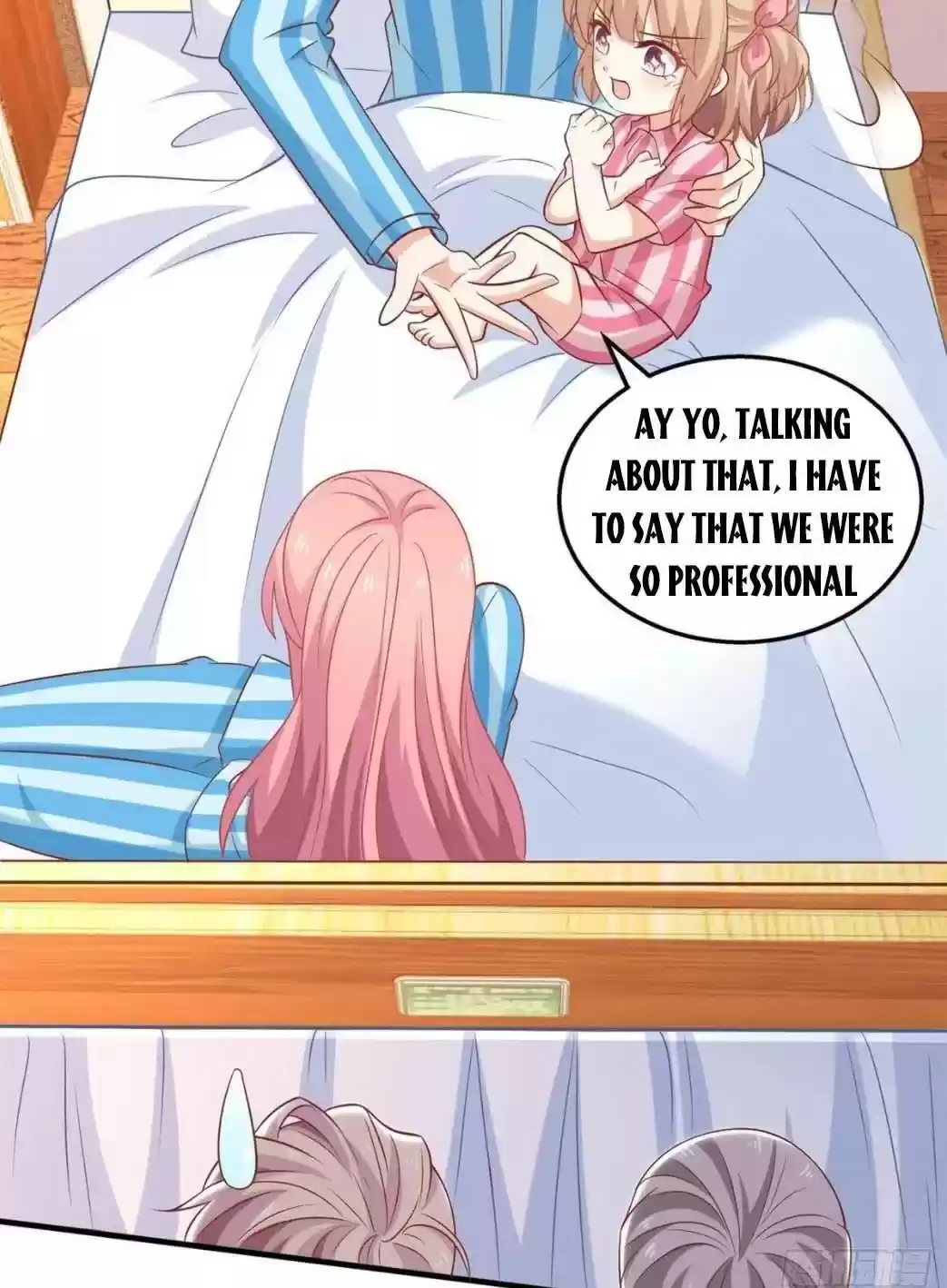 Take Your Mommy Home Chapter 300