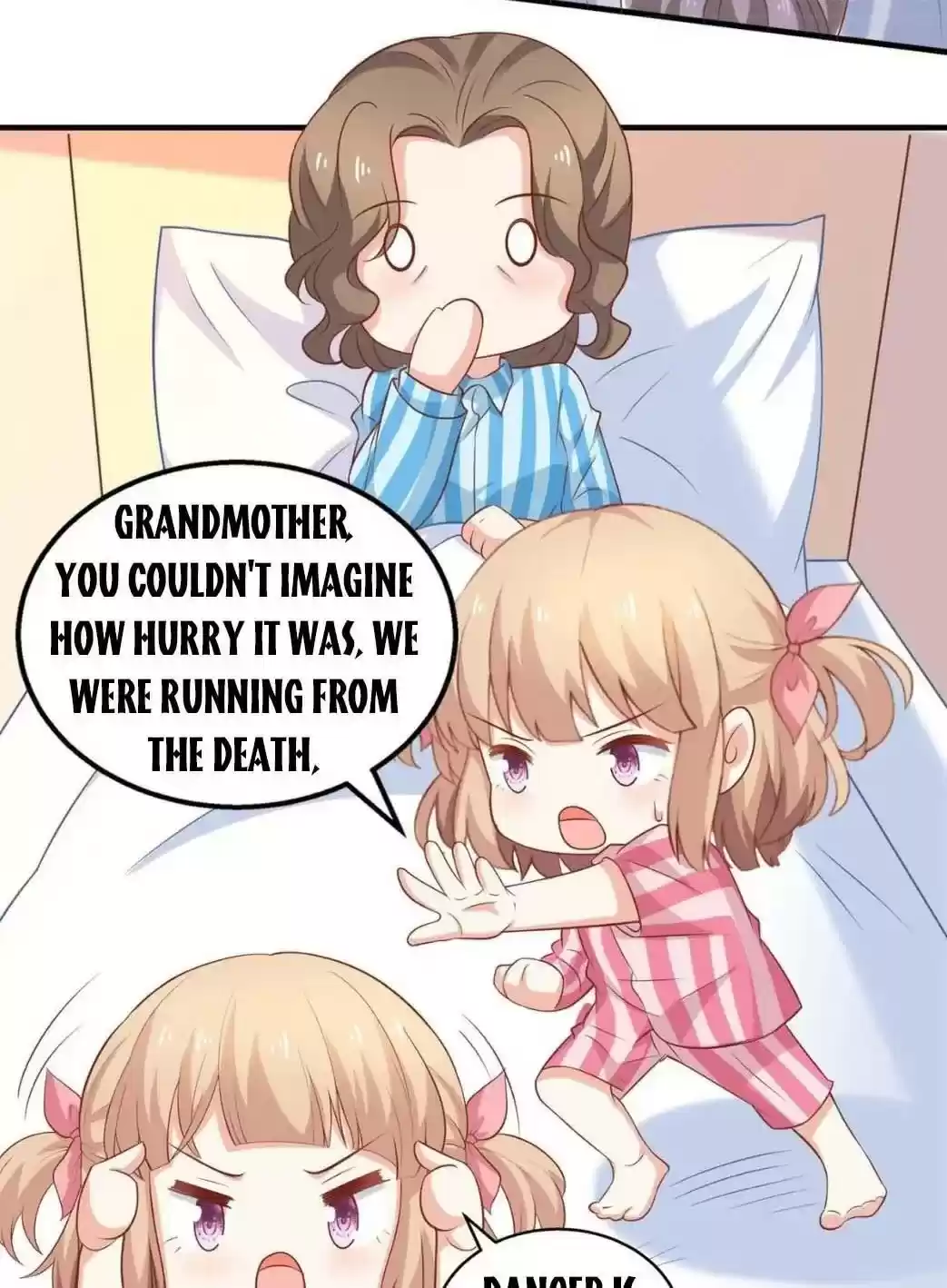 Take Your Mommy Home Chapter 300