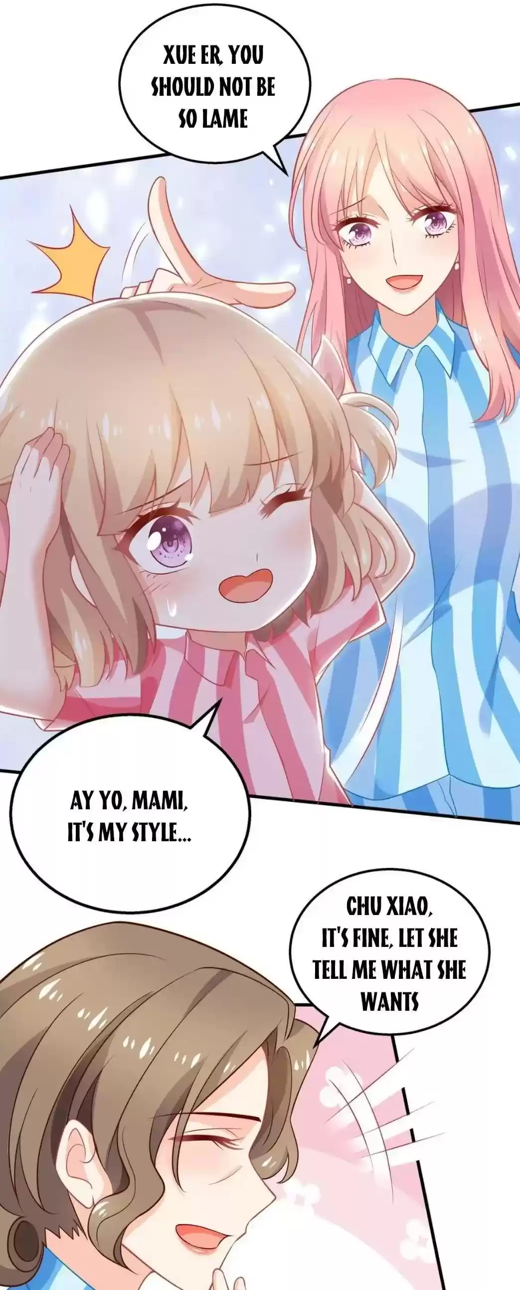 Take Your Mommy Home Chapter 300