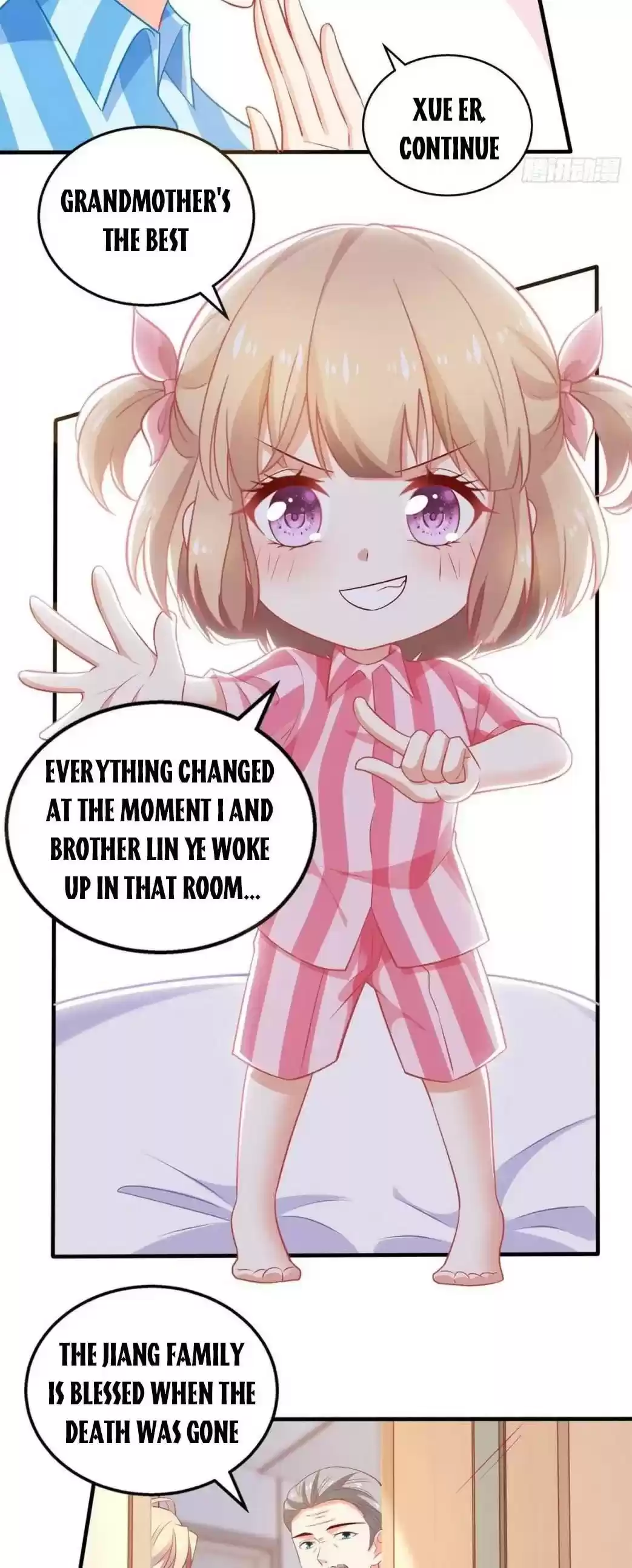 Take Your Mommy Home Chapter 300