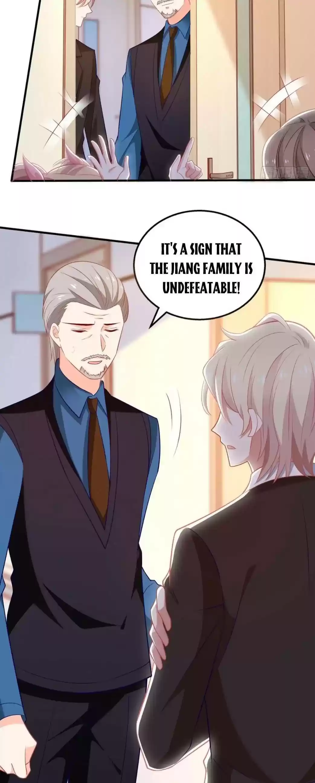 Take Your Mommy Home Chapter 300