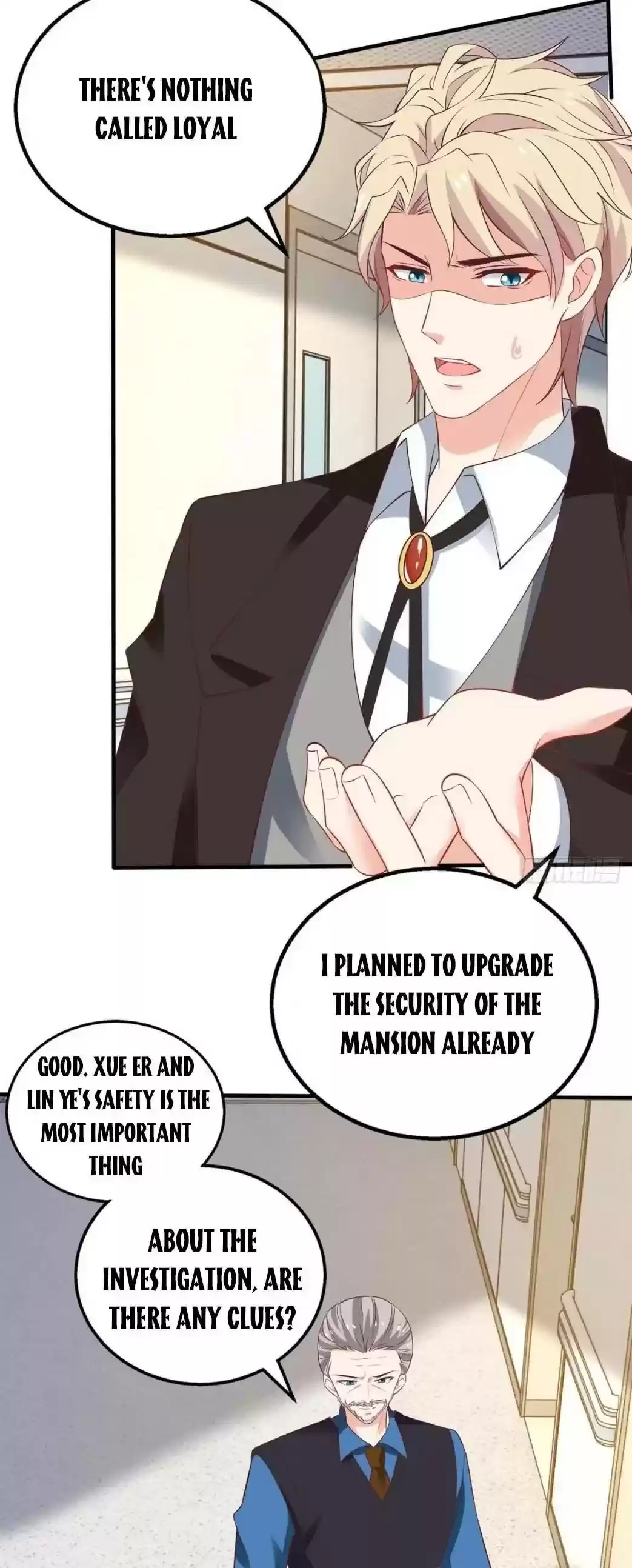 Take Your Mommy Home Chapter 300