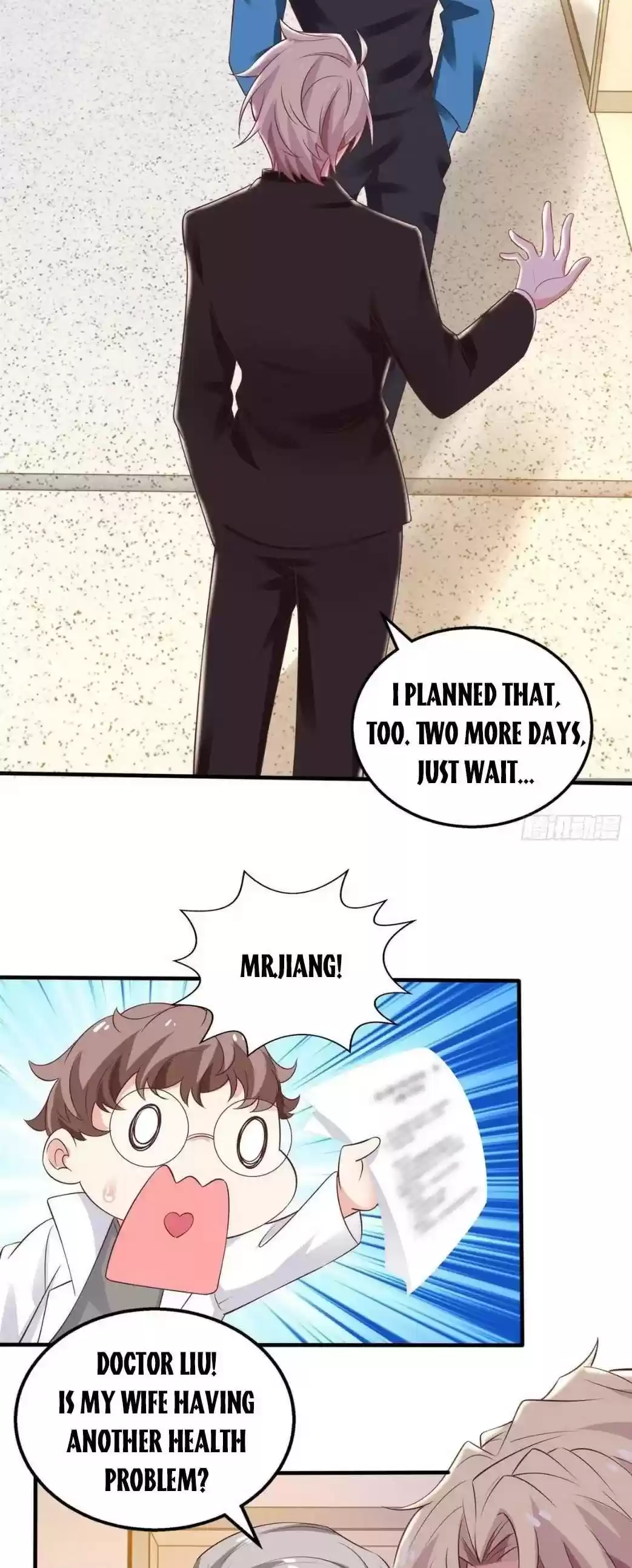 Take Your Mommy Home Chapter 300