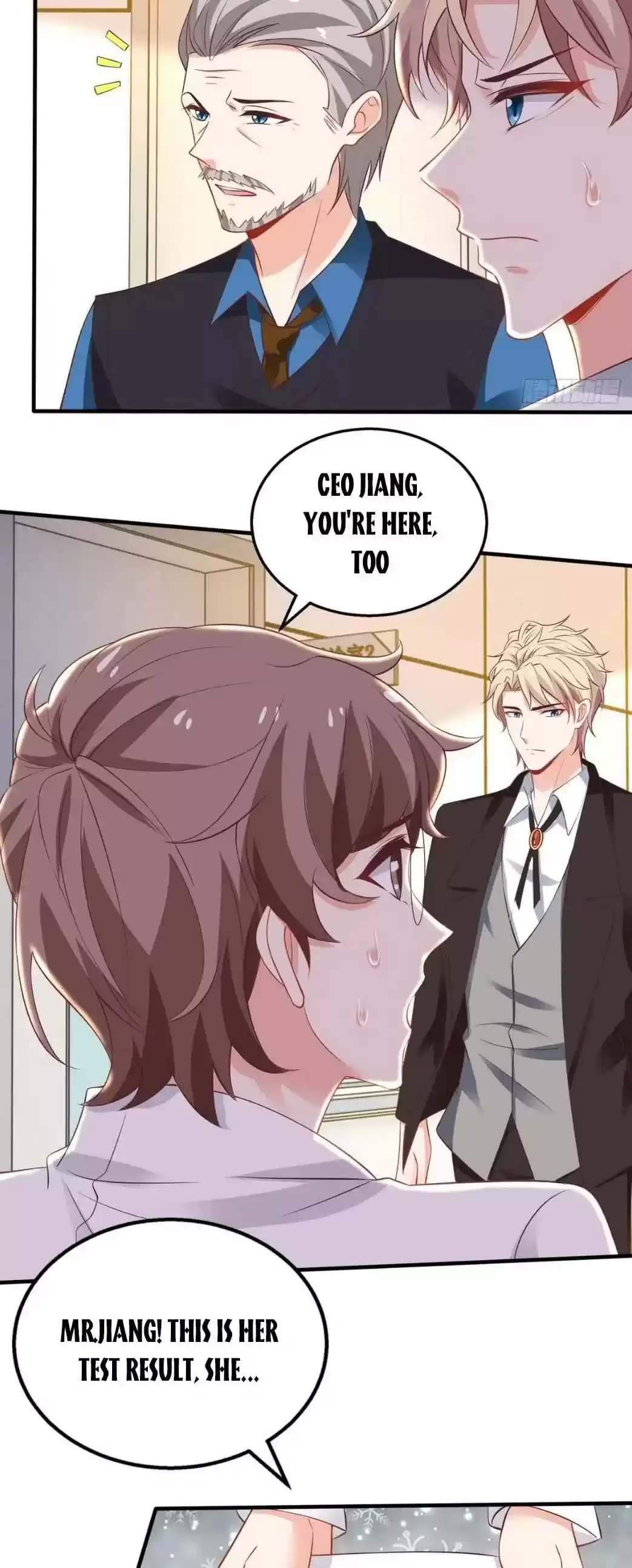 Take Your Mommy Home Chapter 300