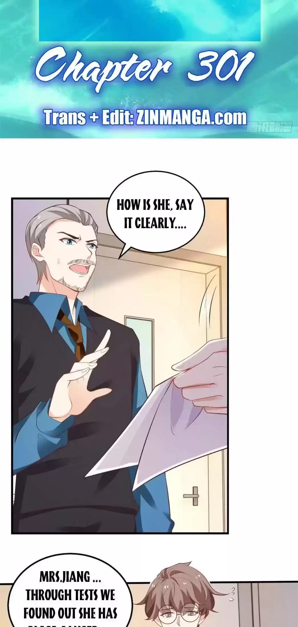 Take Your Mommy Home Chapter 301