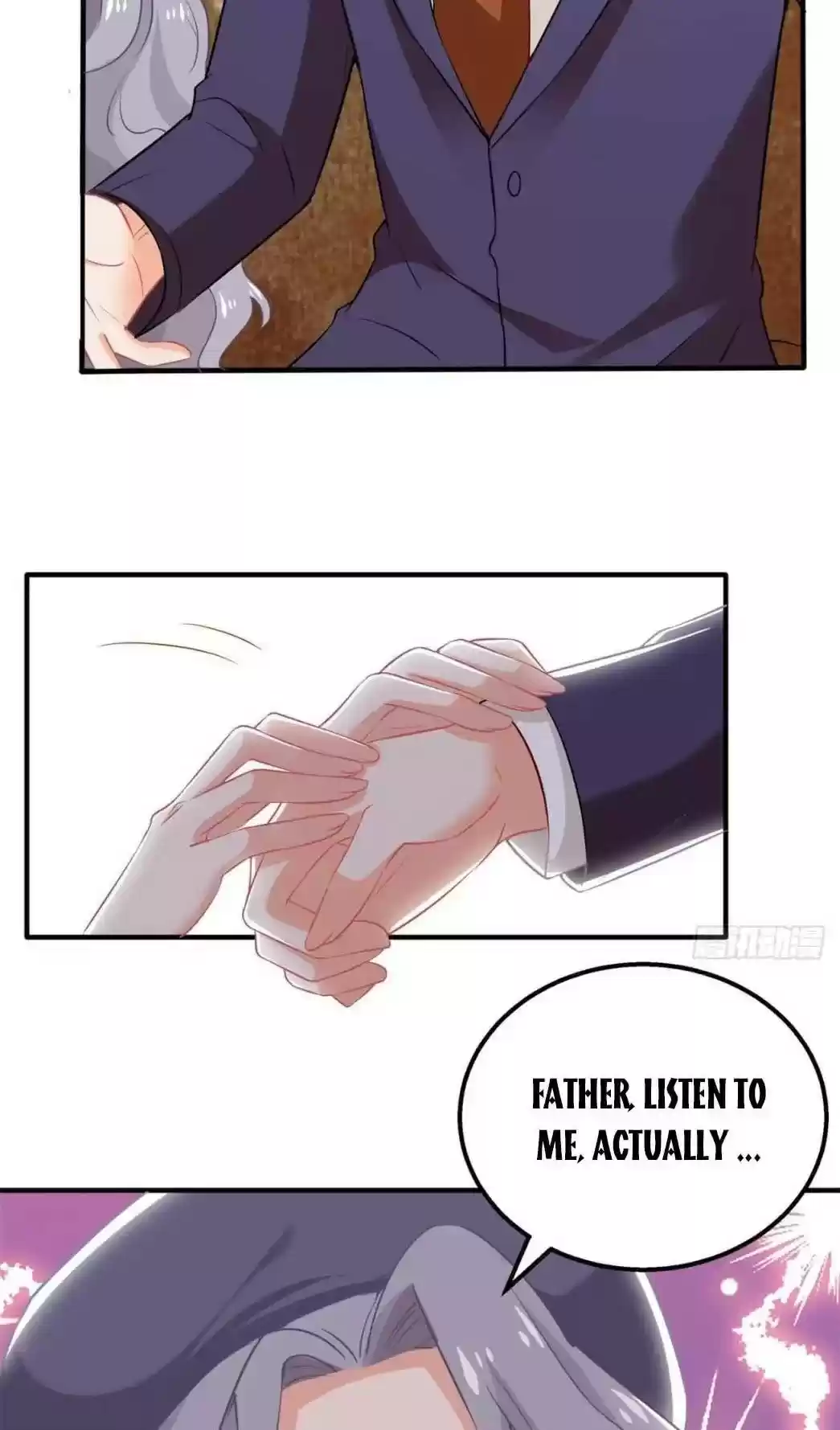 Take Your Mommy Home Chapter 301