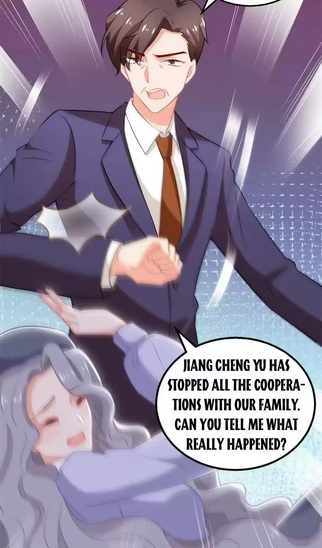 Take Your Mommy Home Chapter 301