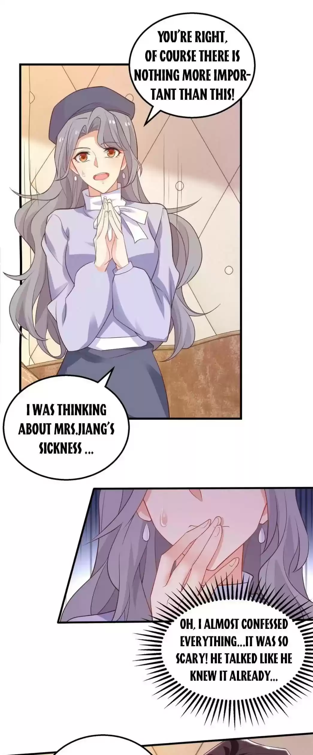 Take Your Mommy Home Chapter 301