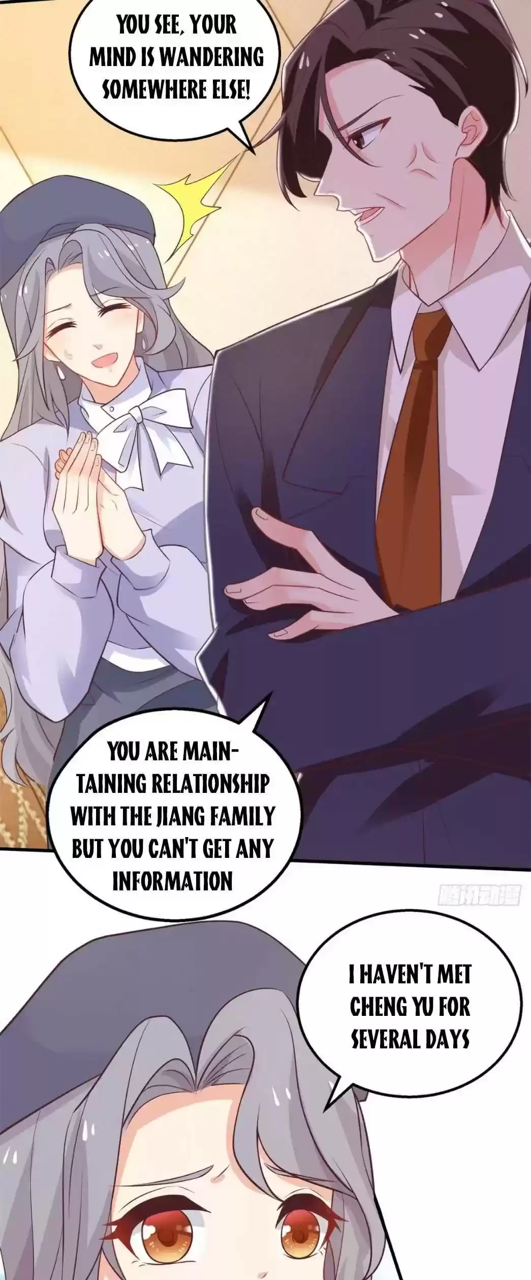 Take Your Mommy Home Chapter 301