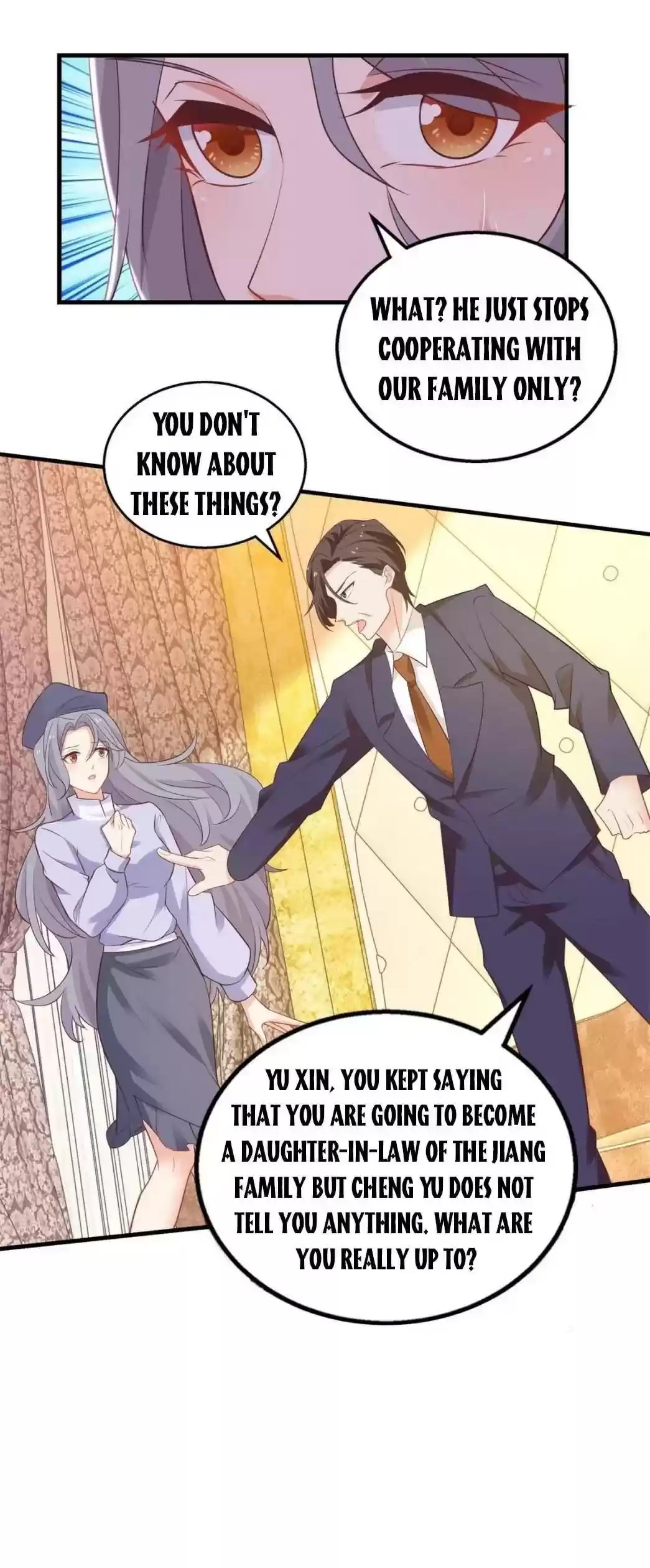 Take Your Mommy Home Chapter 301