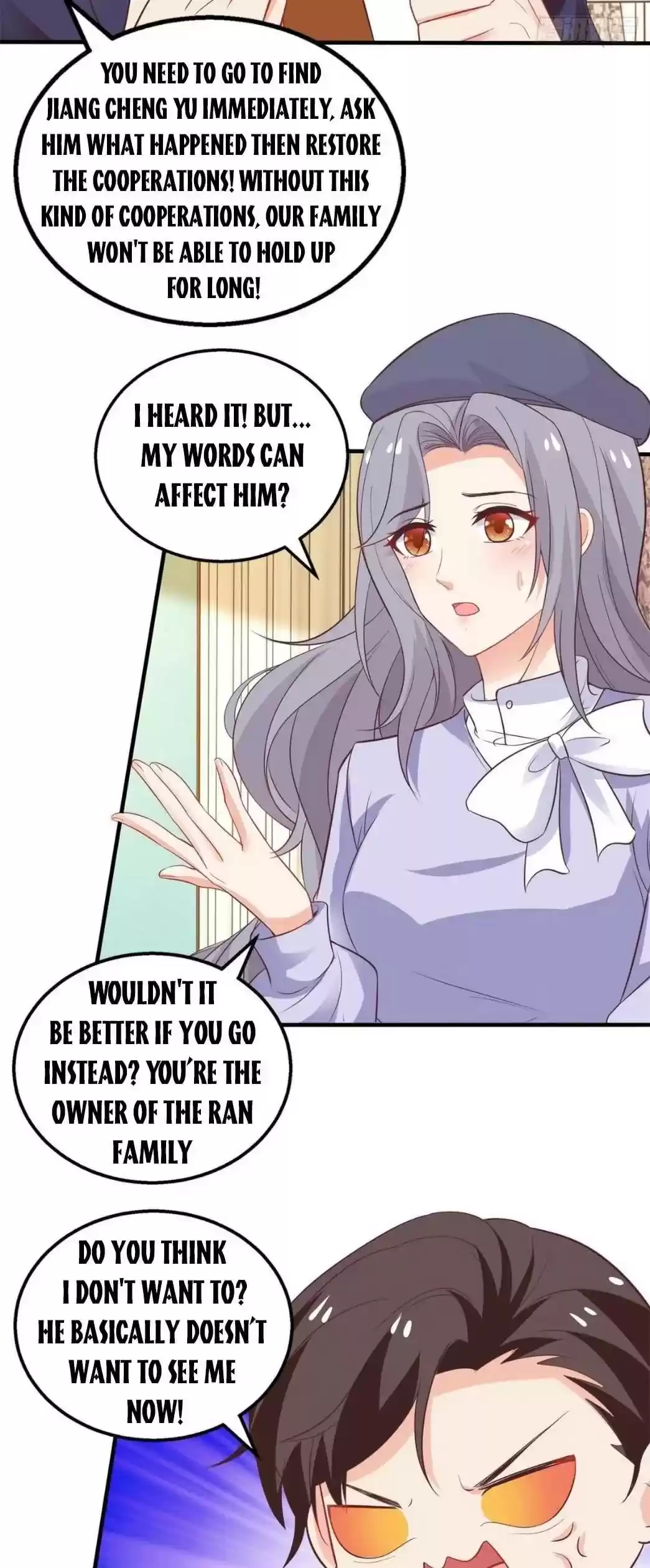 Take Your Mommy Home Chapter 301