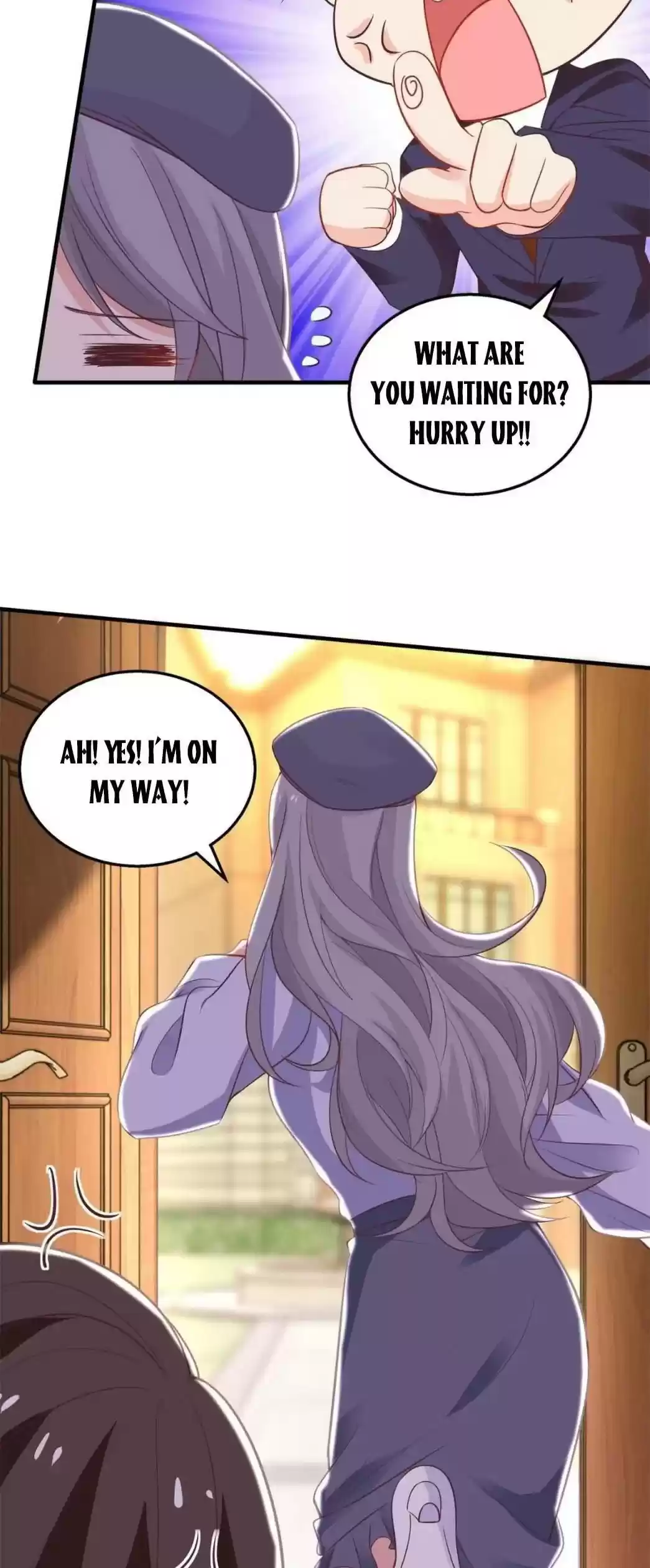 Take Your Mommy Home Chapter 301