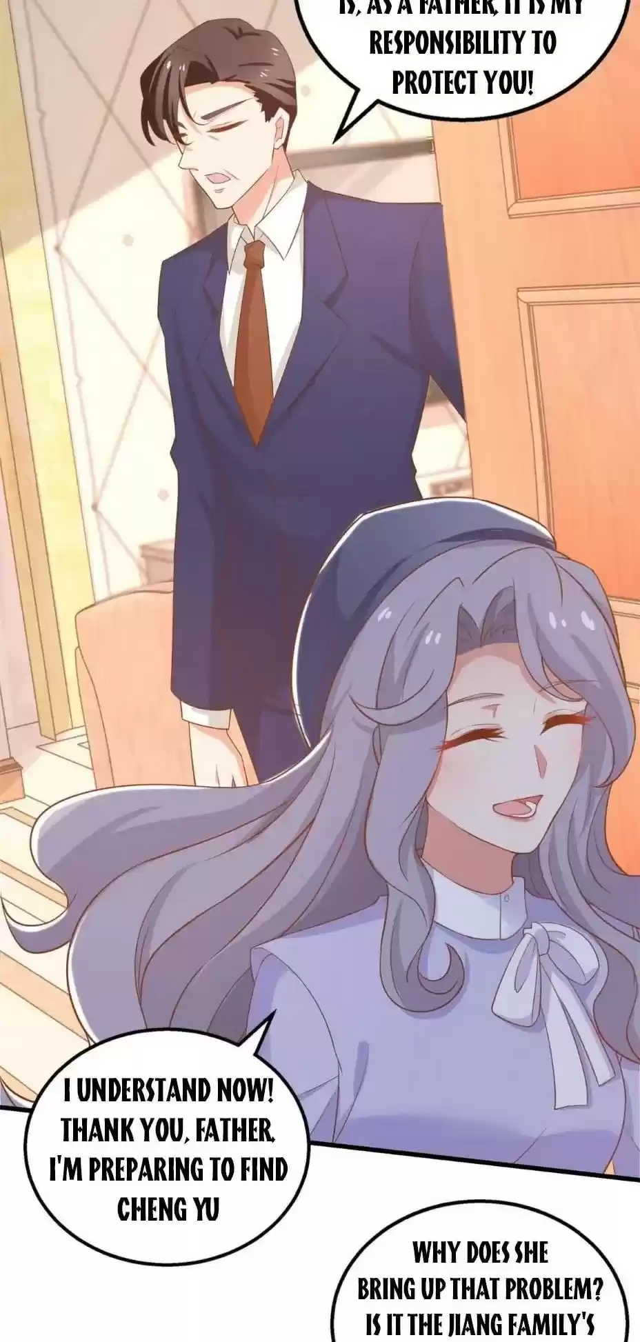 Take Your Mommy Home Chapter 302