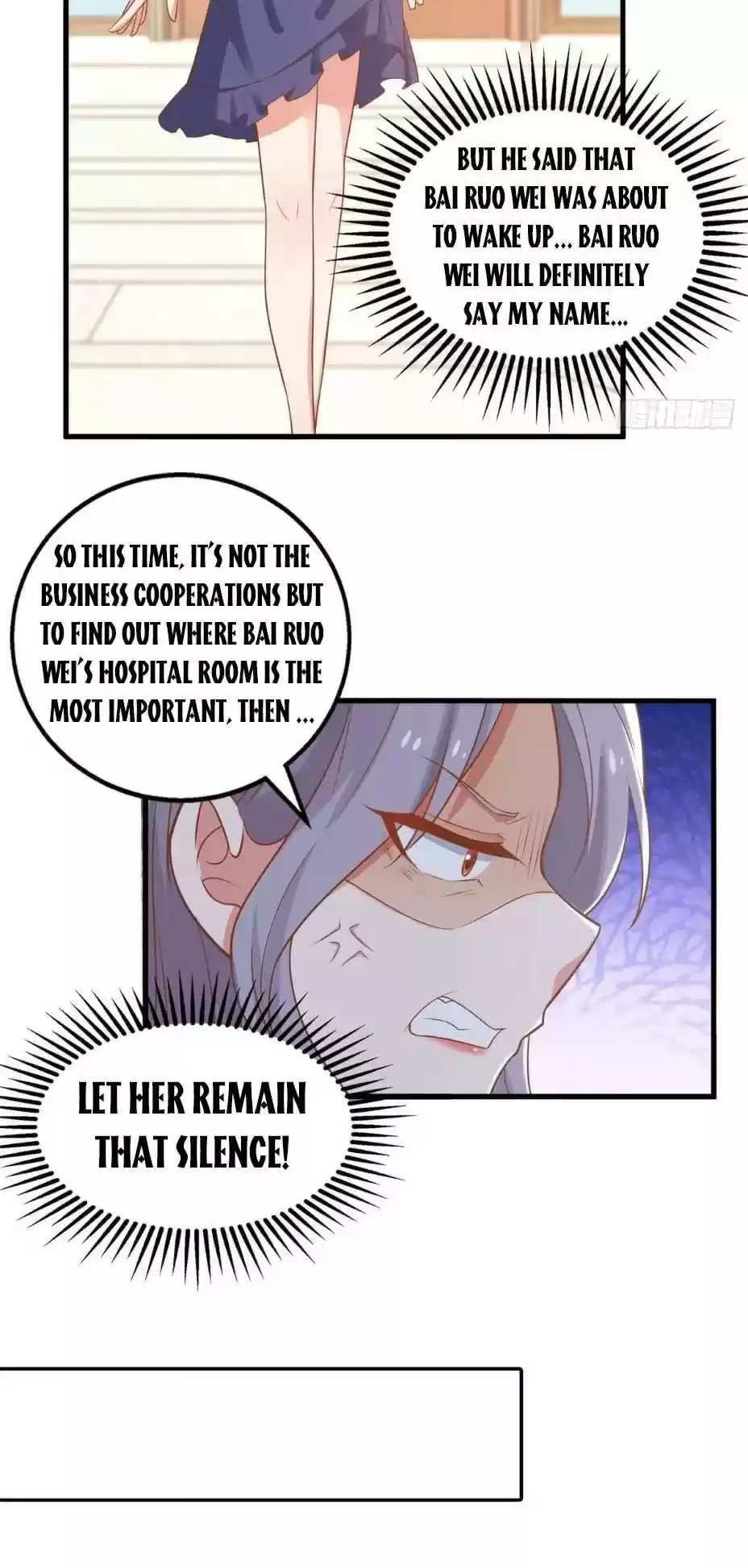 Take Your Mommy Home Chapter 302