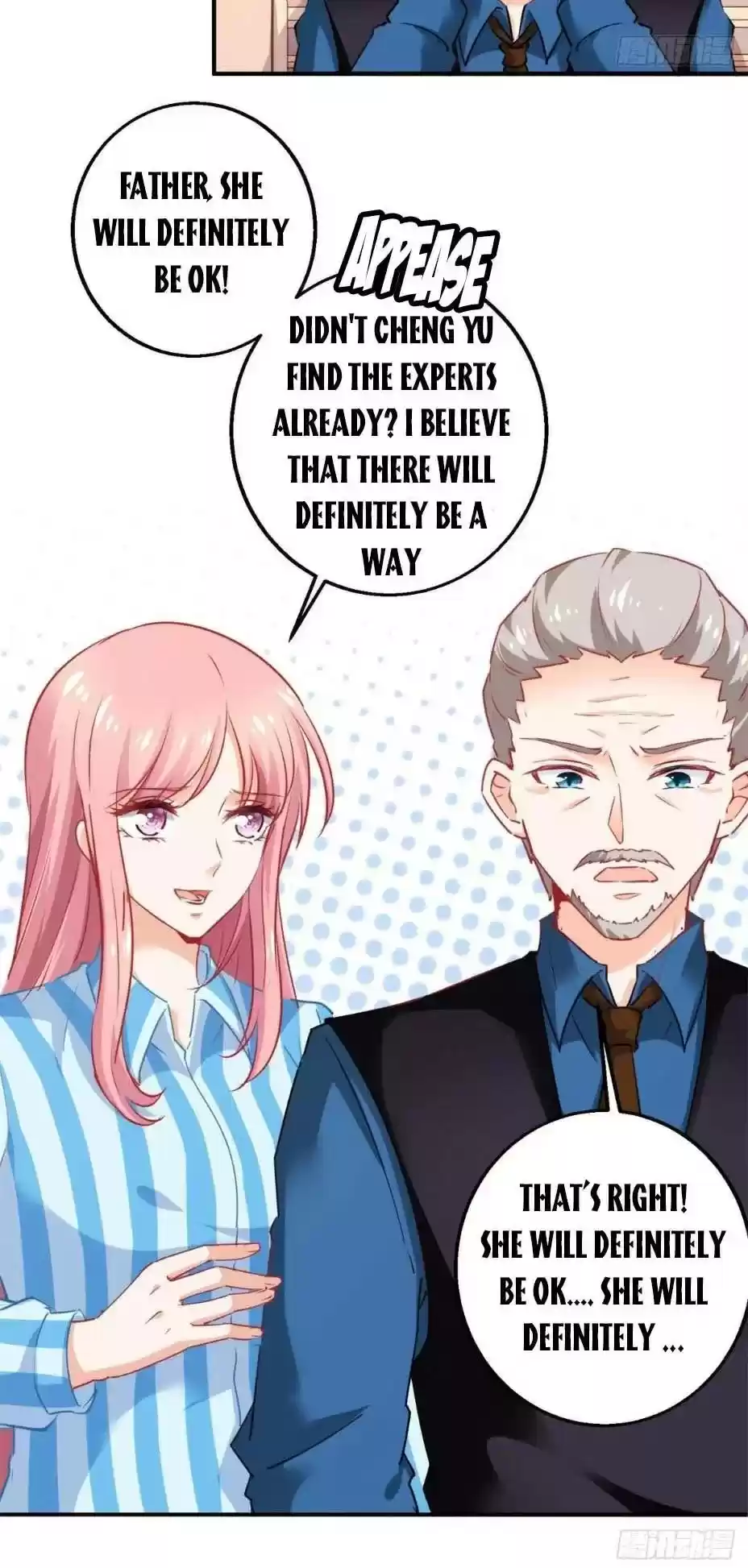 Take Your Mommy Home Chapter 302