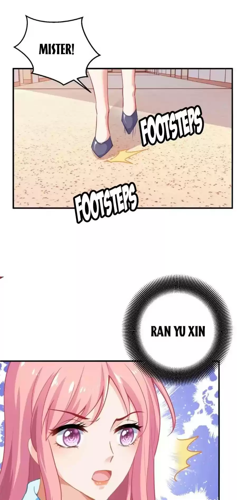 Take Your Mommy Home Chapter 302