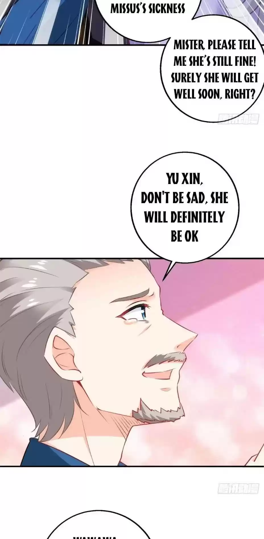 Take Your Mommy Home Chapter 302