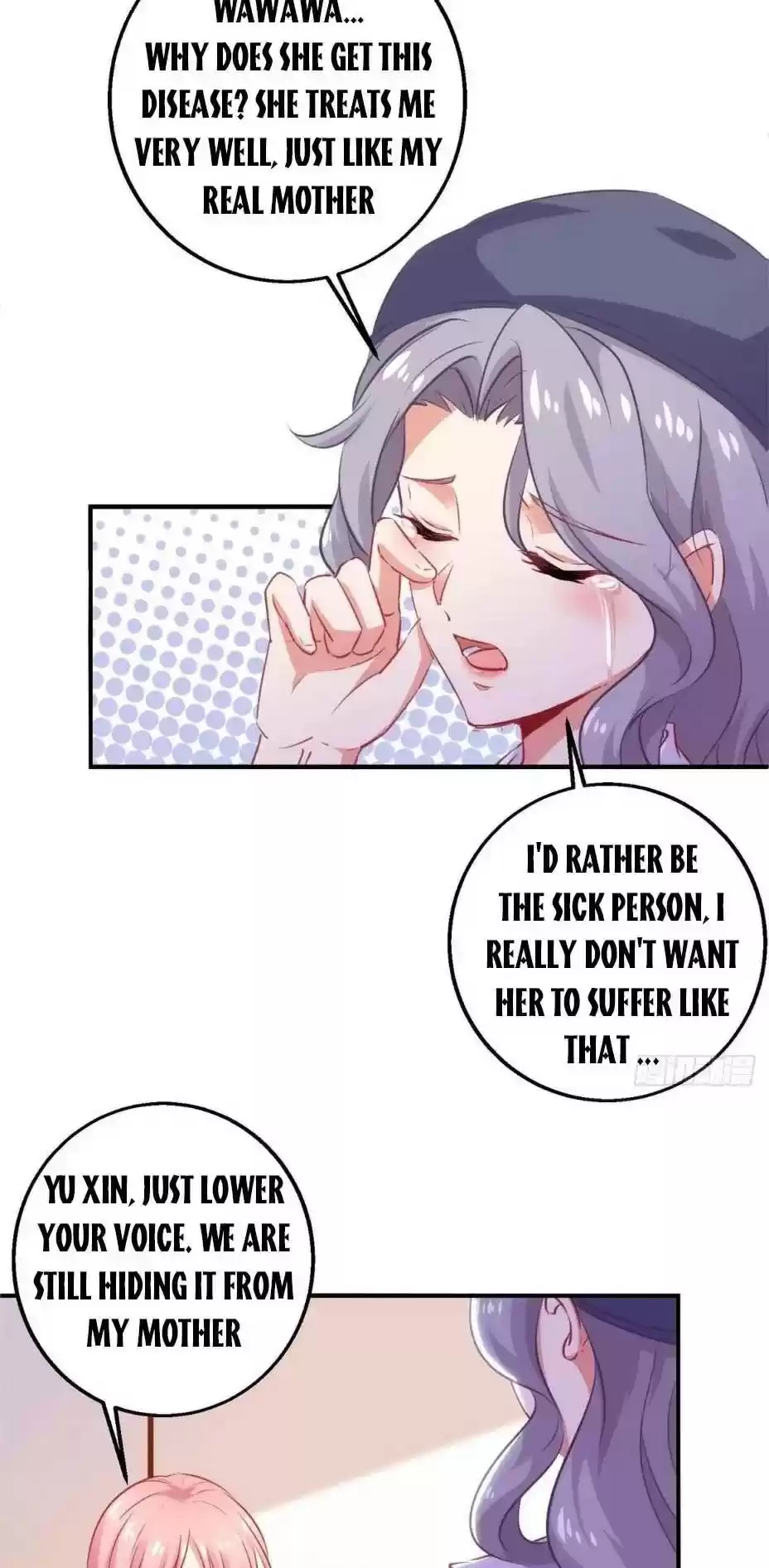 Take Your Mommy Home Chapter 302