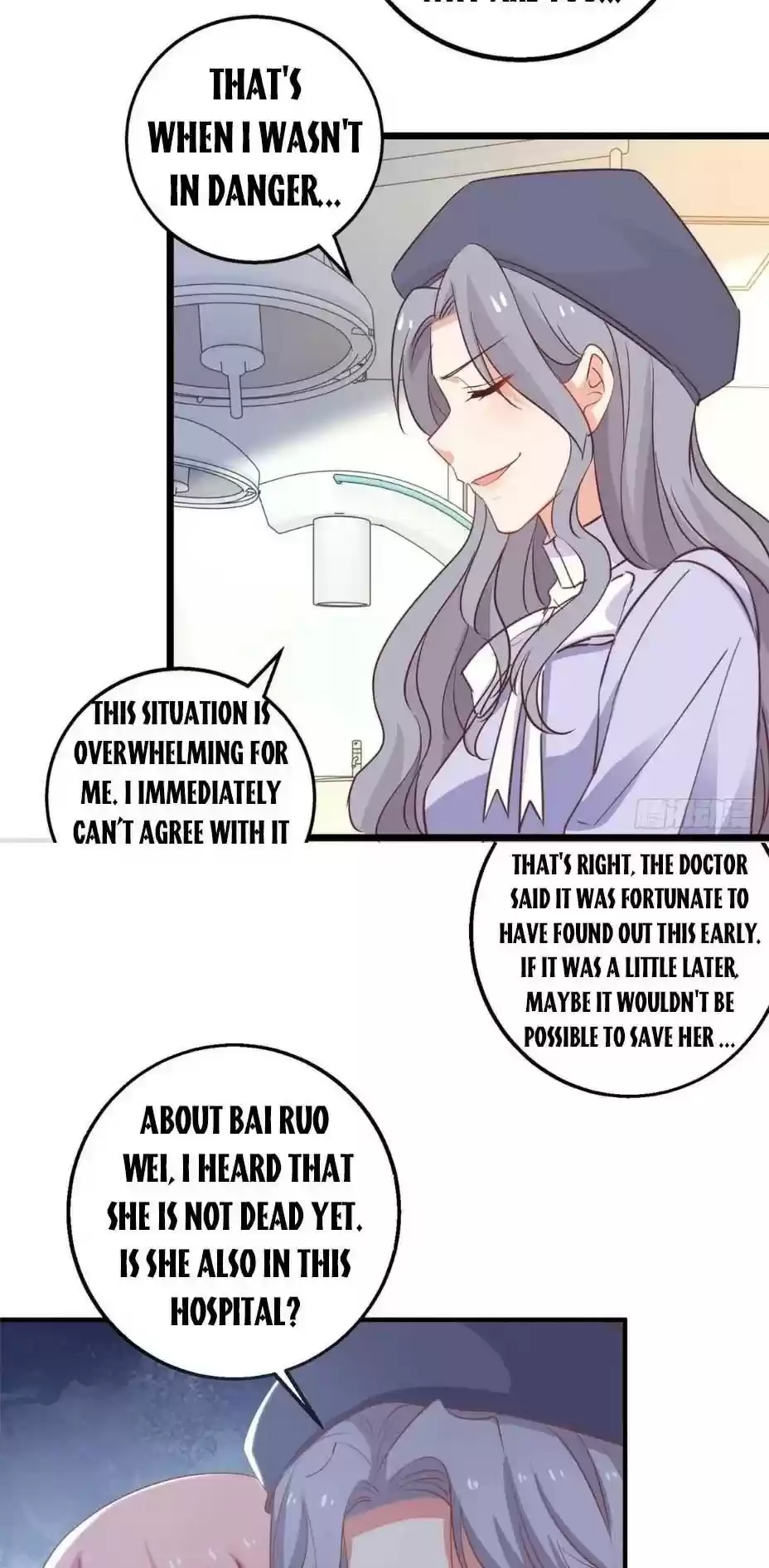 Take Your Mommy Home Chapter 302