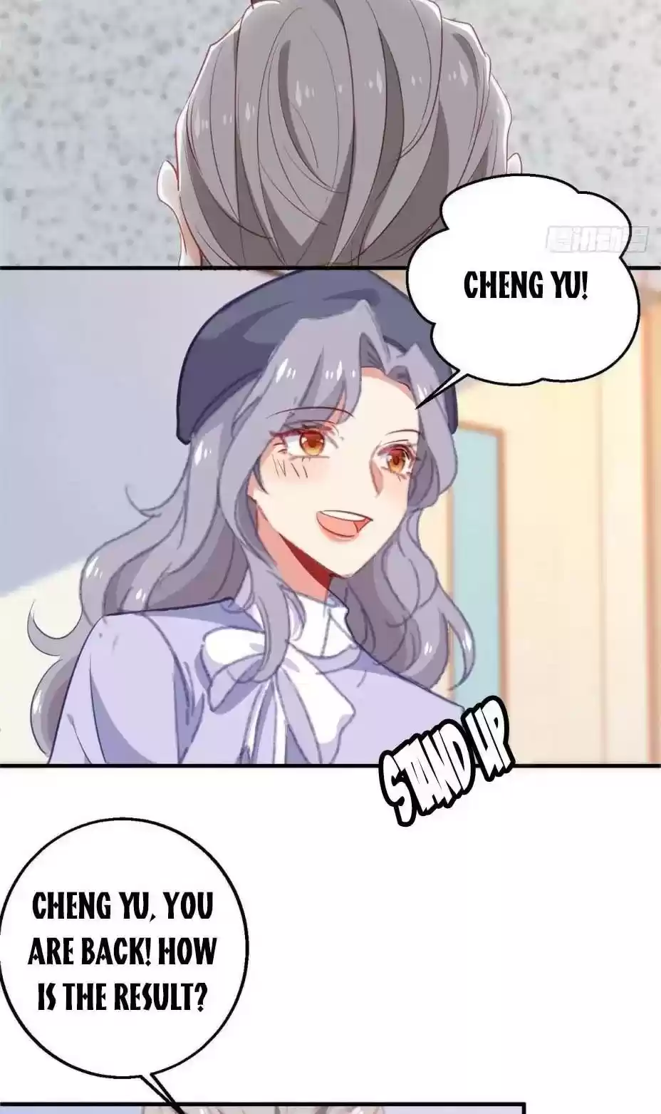 Take Your Mommy Home Chapter 302