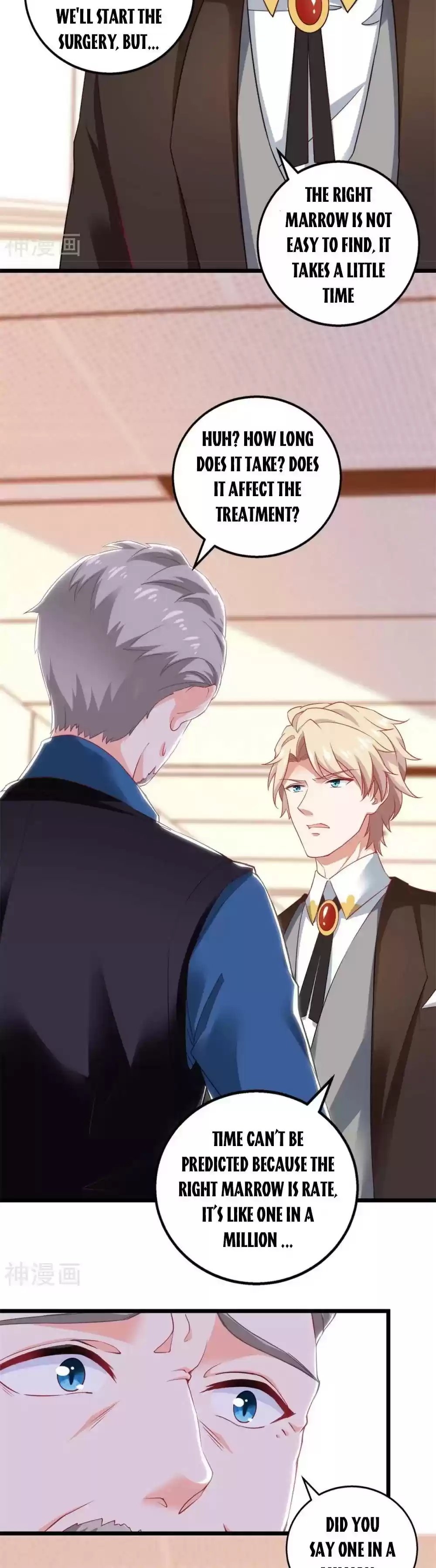 Take Your Mommy Home Chapter 303