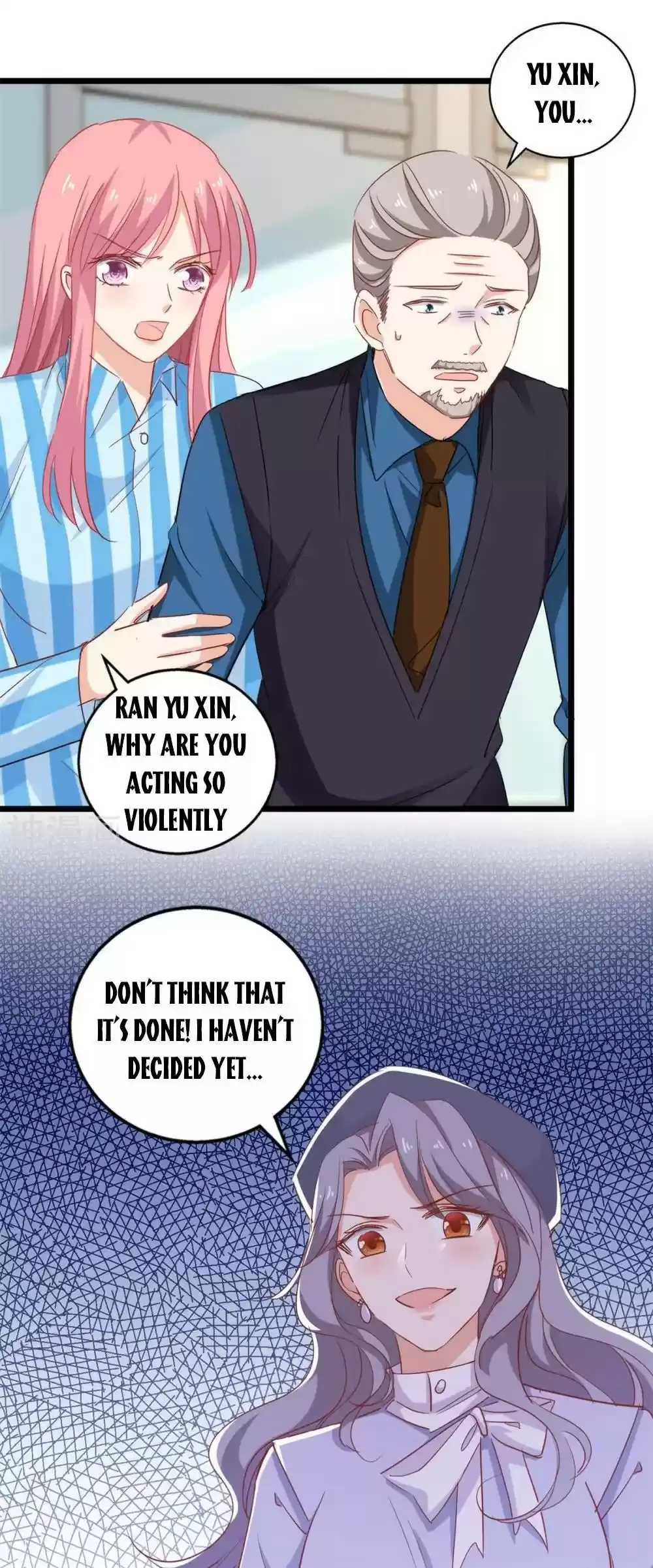 Take Your Mommy Home Chapter 303