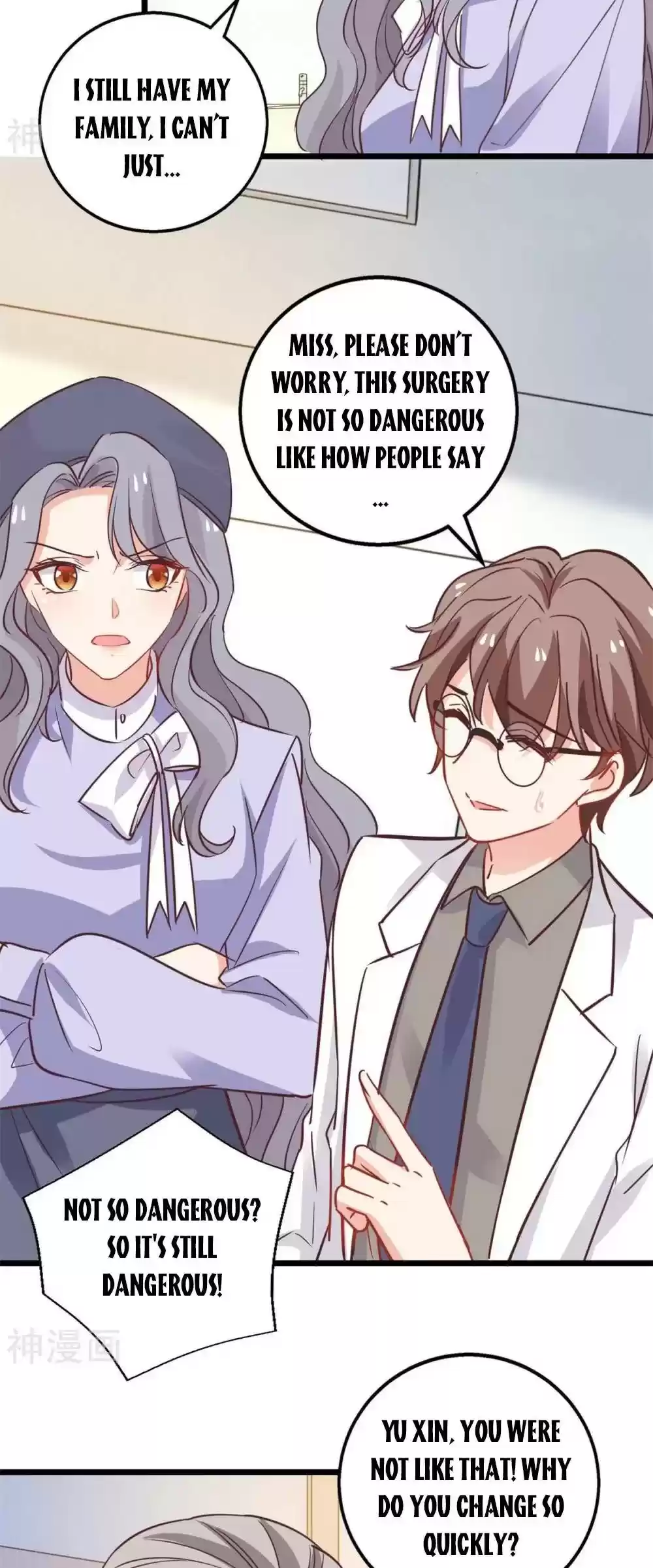 Take Your Mommy Home Chapter 303