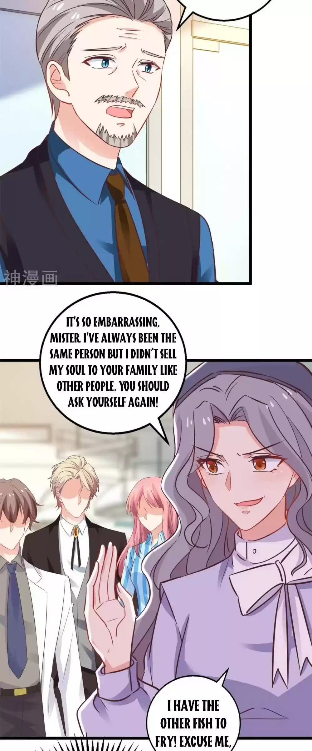 Take Your Mommy Home Chapter 303