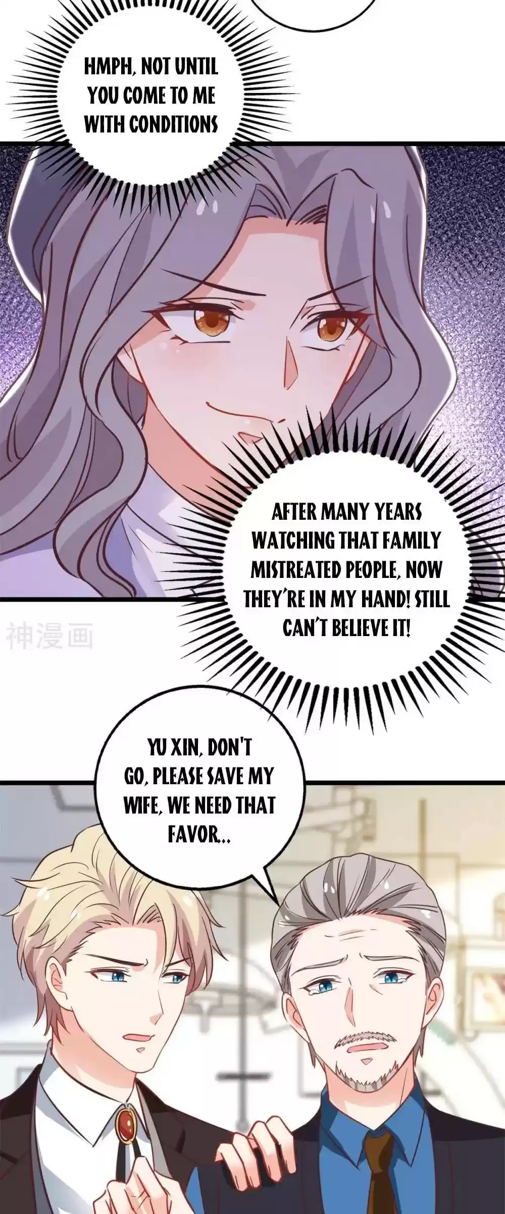 Take Your Mommy Home Chapter 303